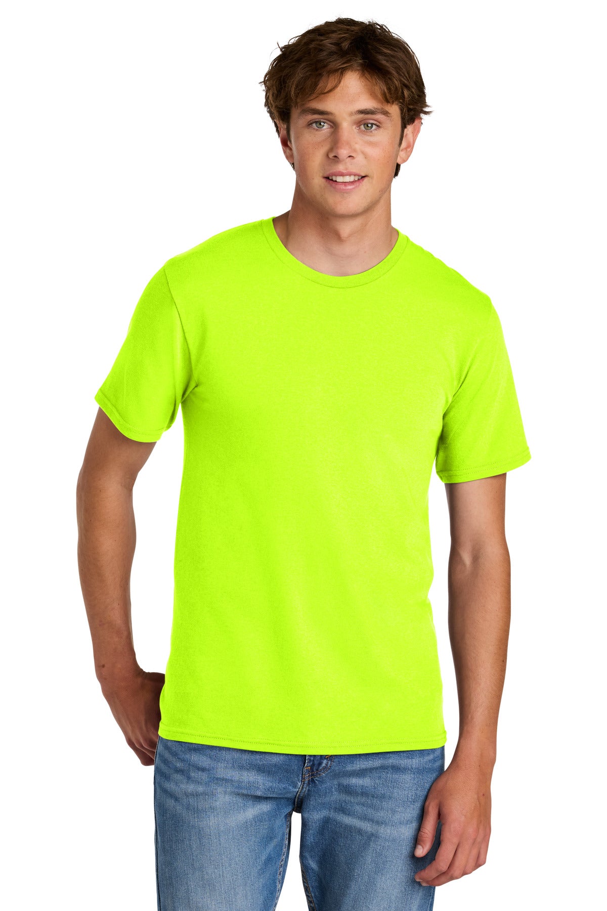 Port & Co   Easy Cotton Tee PC43