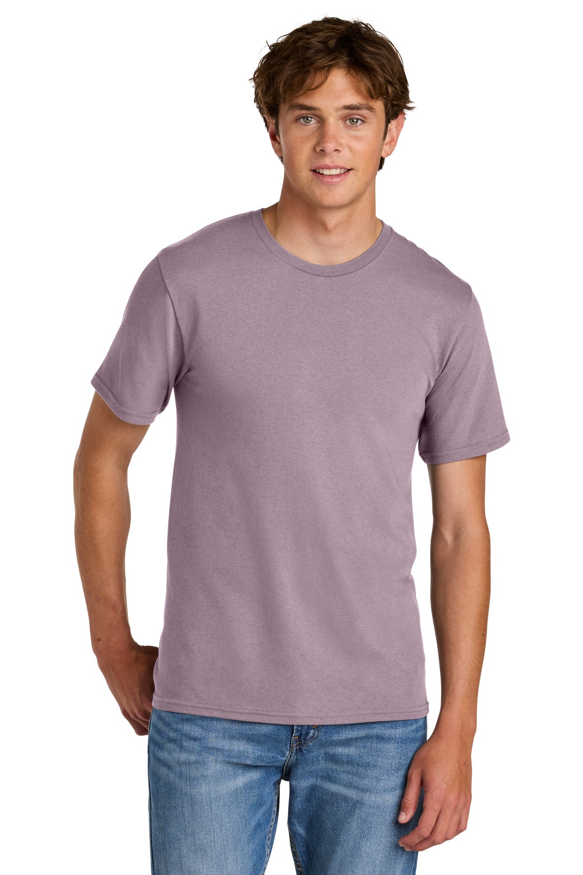 Port & Co   Easy Cotton Tee PC43