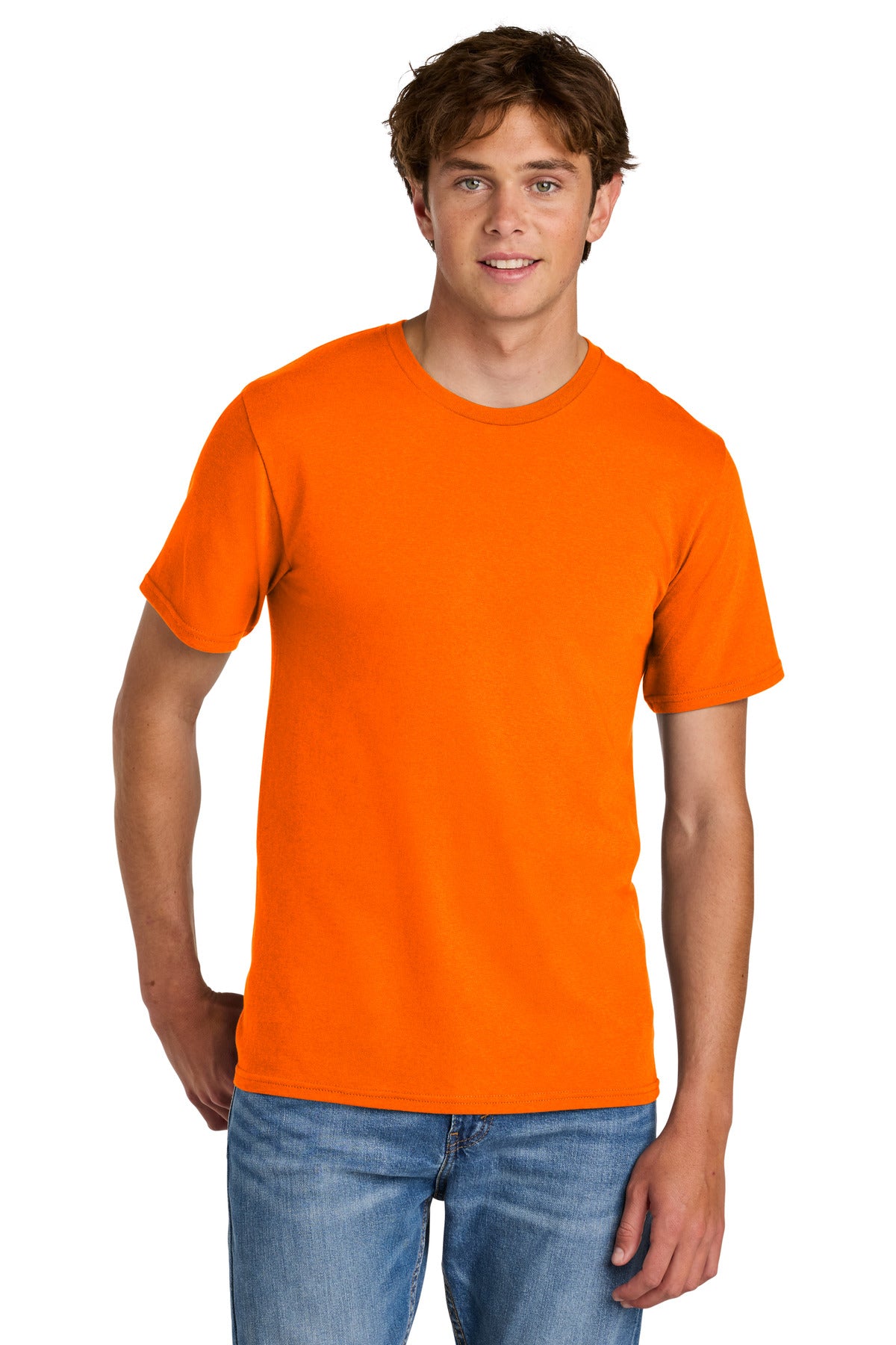 Port & Co   Easy Cotton Tee PC43