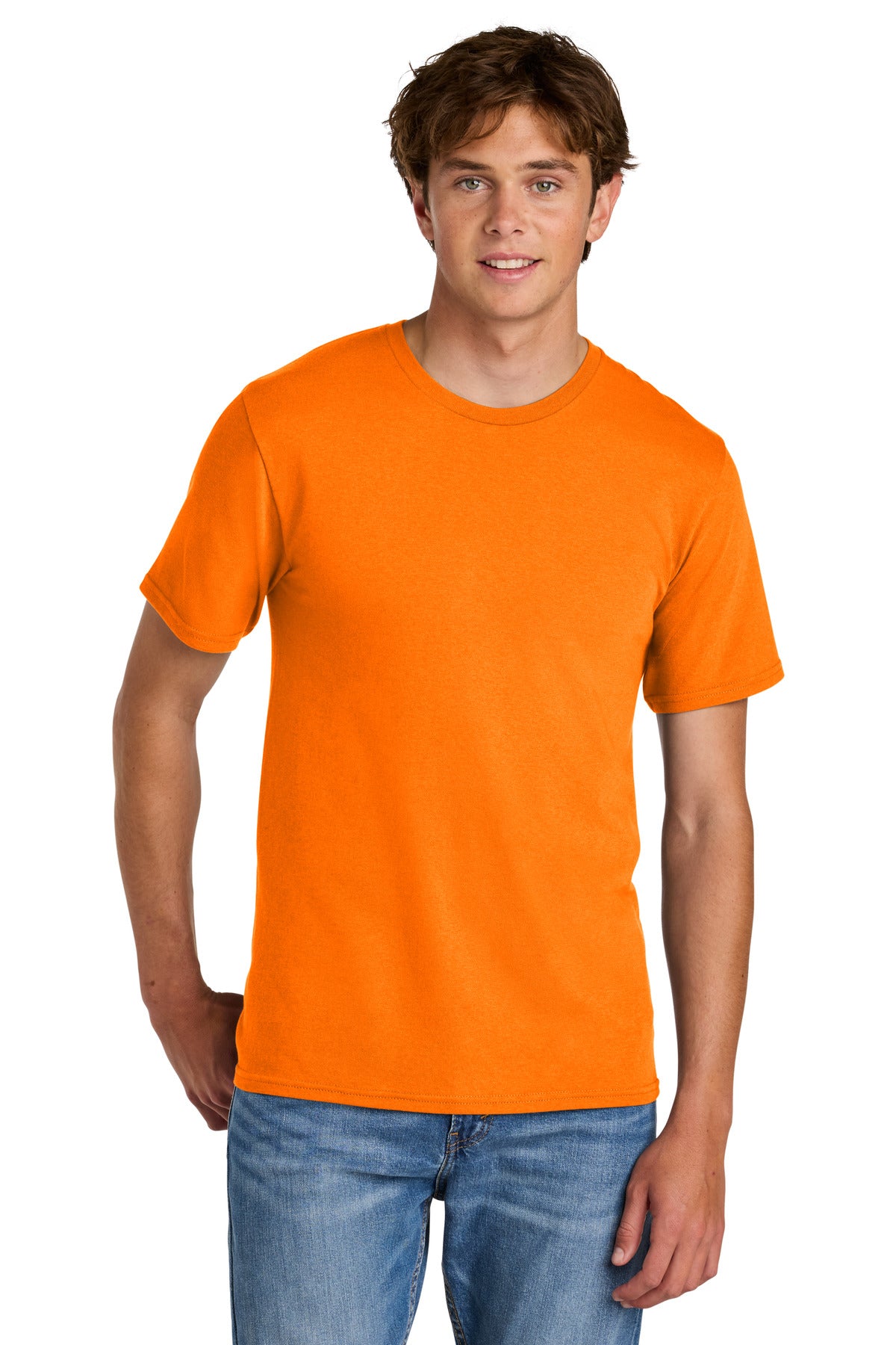 Port & Co   Easy Cotton Tee PC43