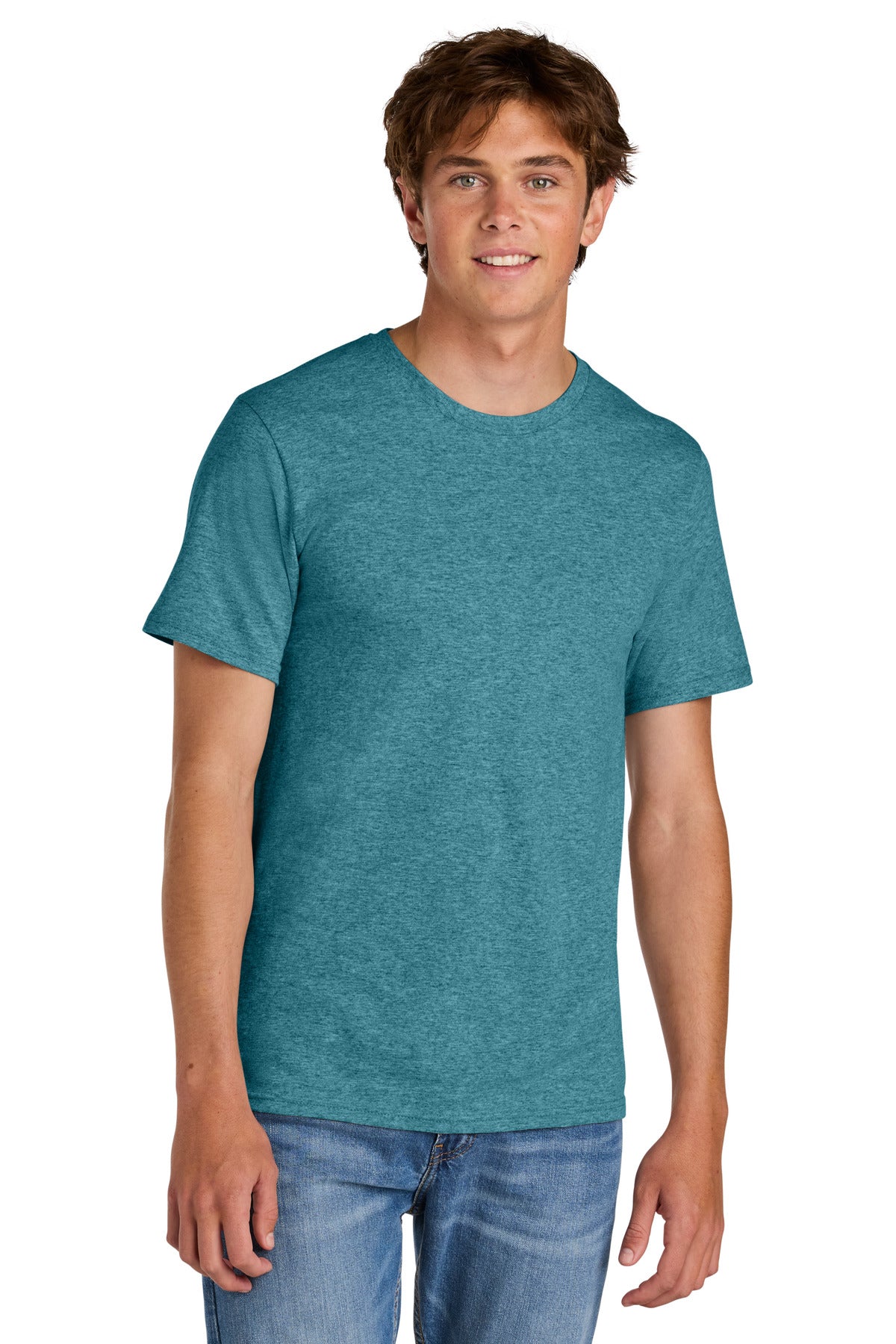 Port & Co   Easy Cotton Tee PC43
