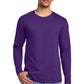 Port & Co ®  Long Sleeve Fan Favorite Tee. PC450LS | Add Your Logo