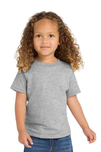 Port & Co ®  Toddler Fan Favorite Tee. PC450TD | Add Your Logo