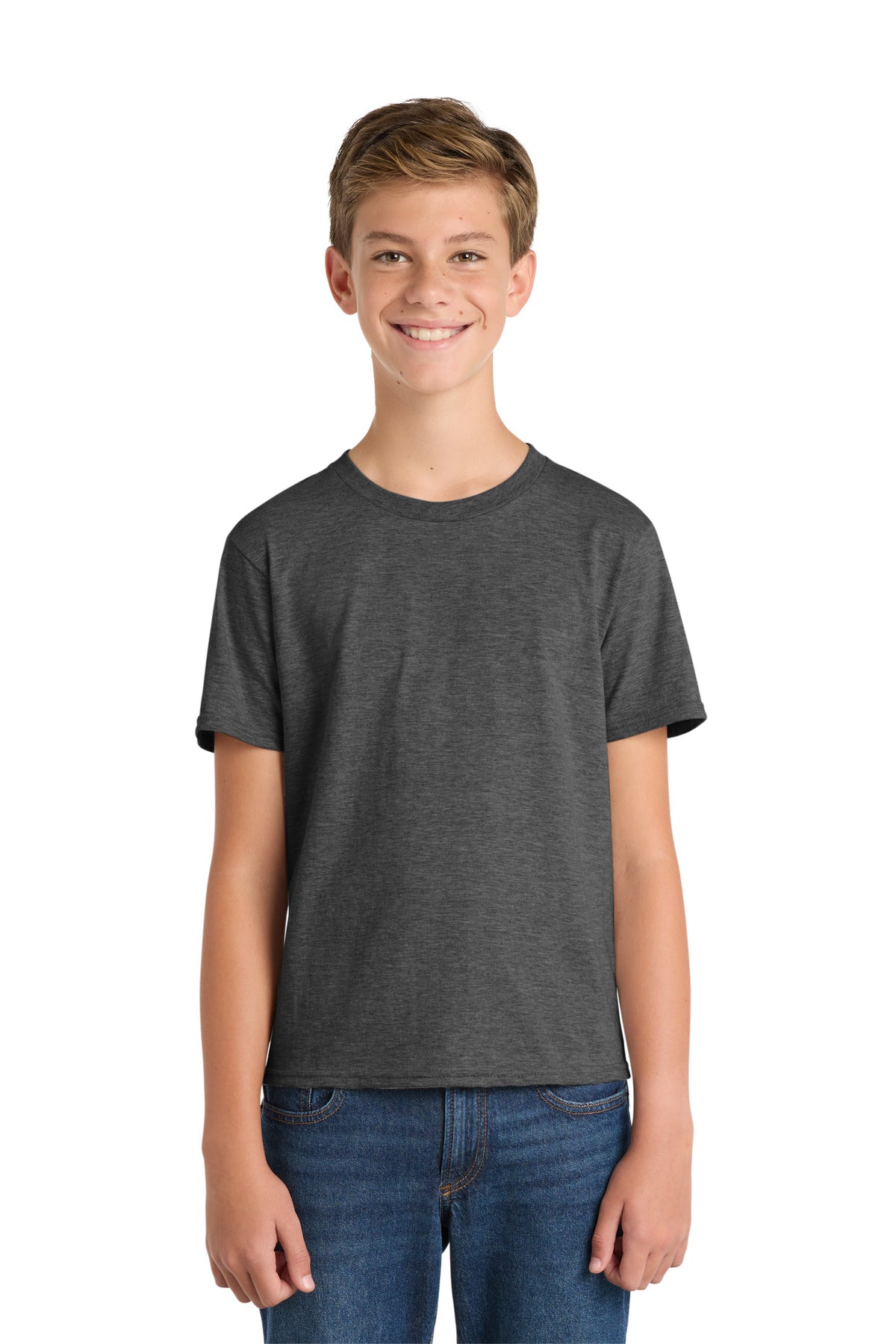 Port & Co ®  Youth Fan Favorite Tee. PC450Y | Add Your Logo