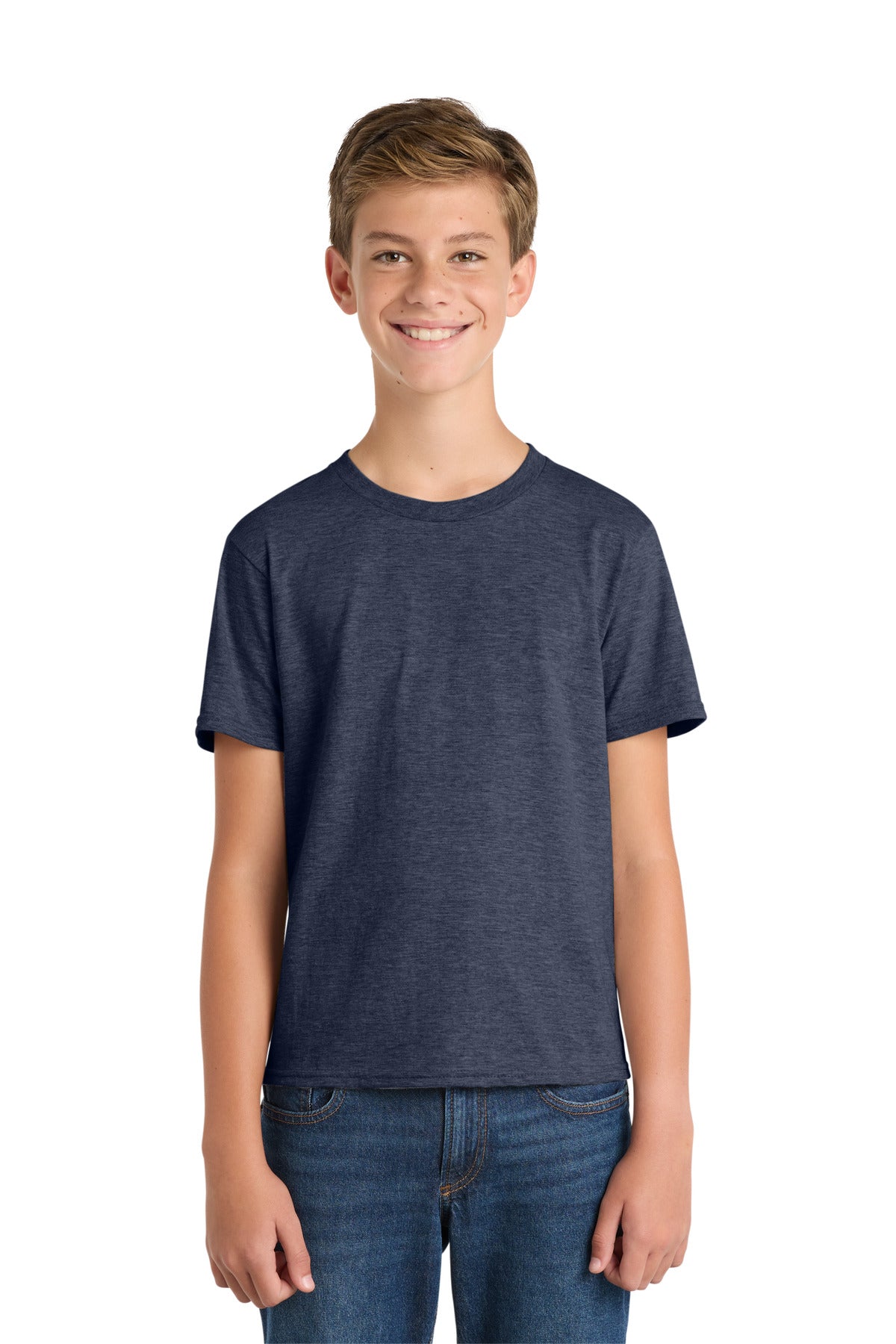 Port & Co ®  Youth Fan Favorite Tee. PC450Y | Add Your Logo