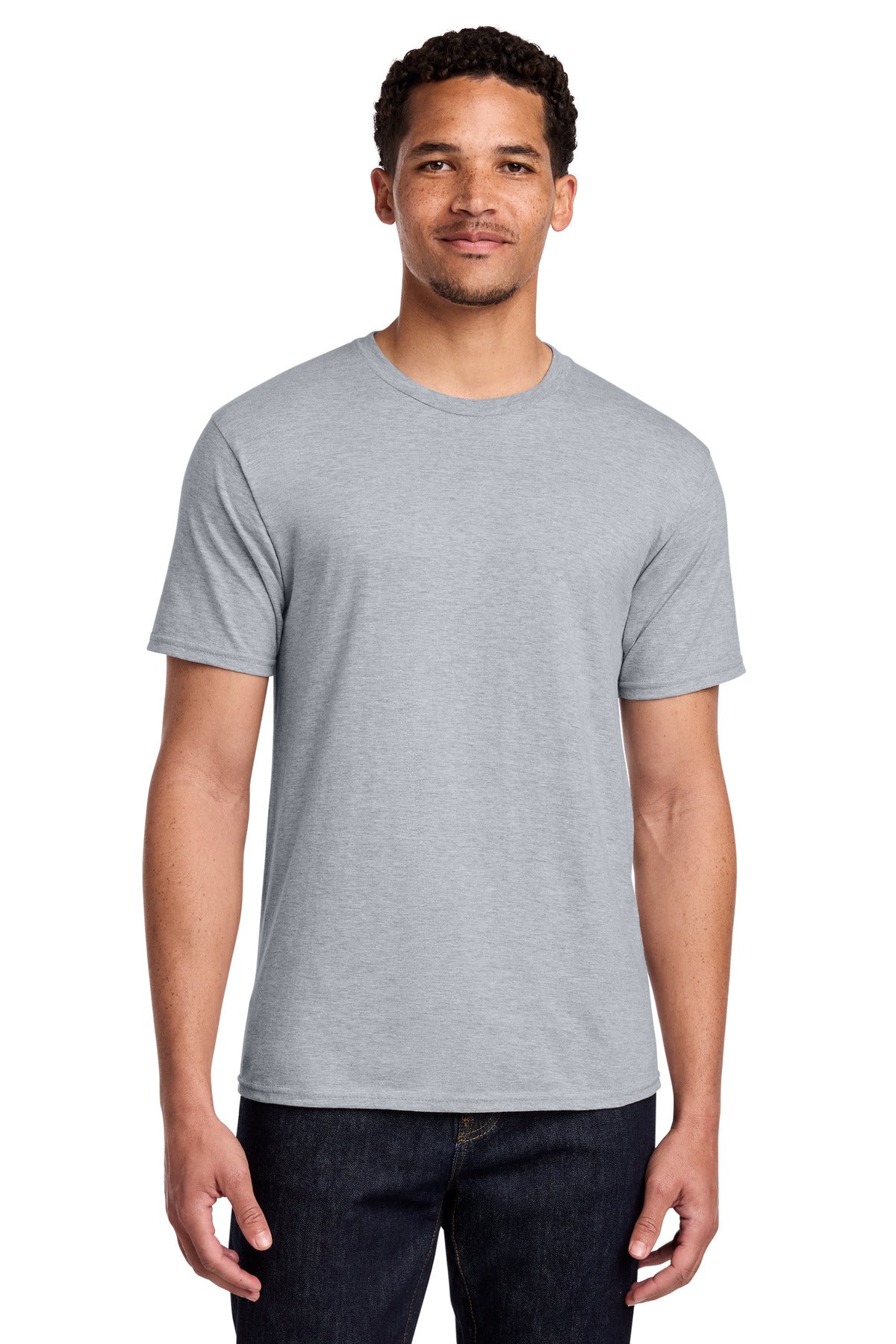 Port & Co ®  Fan Favorite Tee. PC450 | Add Your Logo