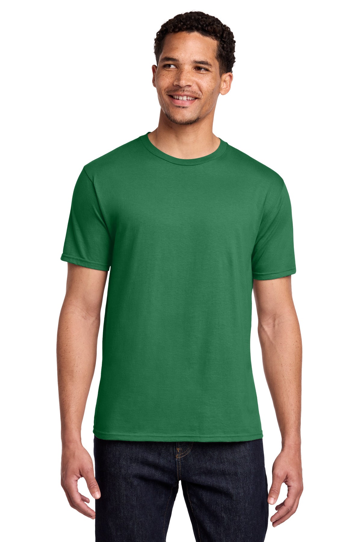 Port & Co ®  Fan Favorite Tee. PC450 | Add Your Logo