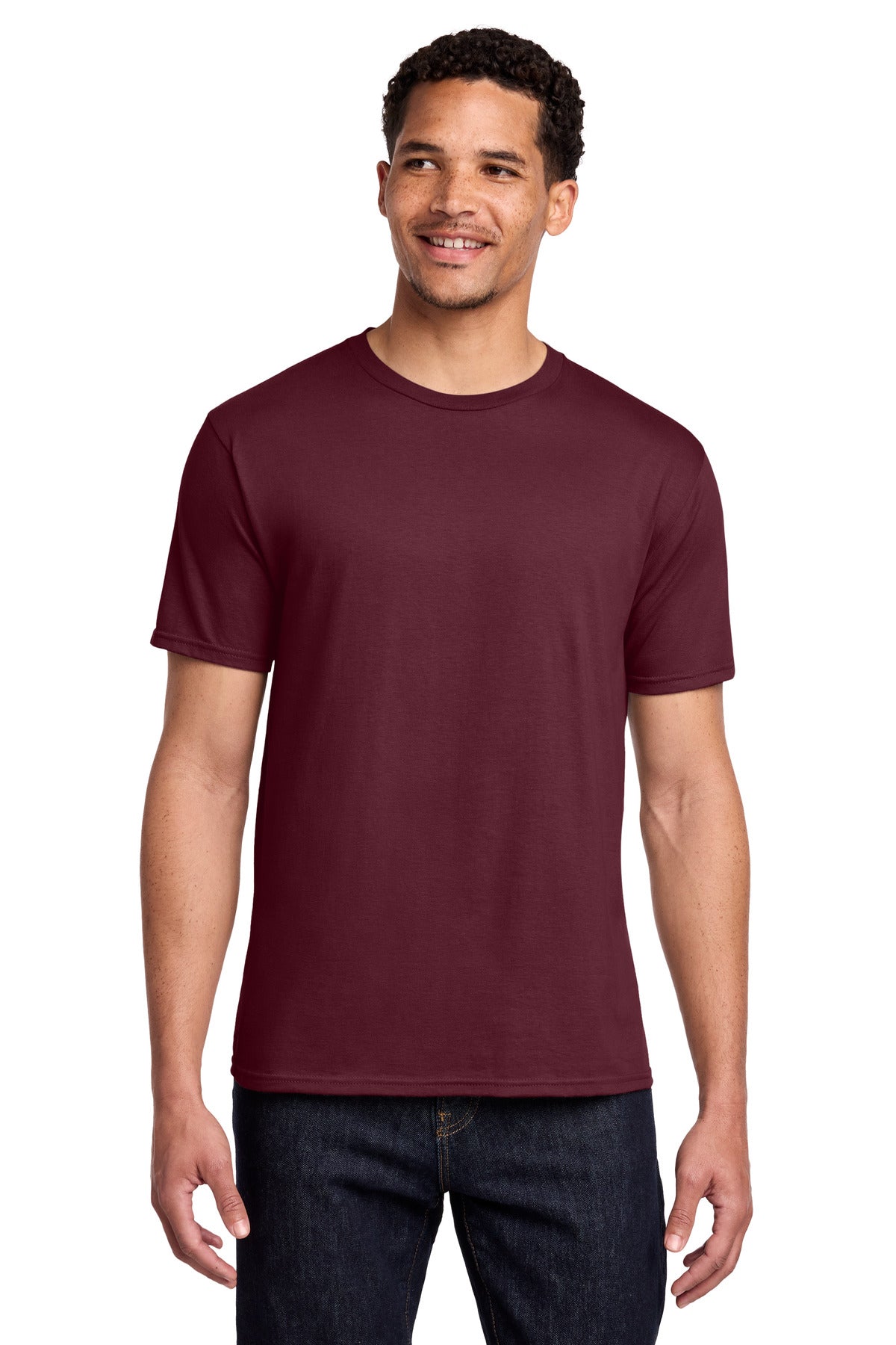 Port & Co ®  Fan Favorite Tee. PC450 | Add Your Logo