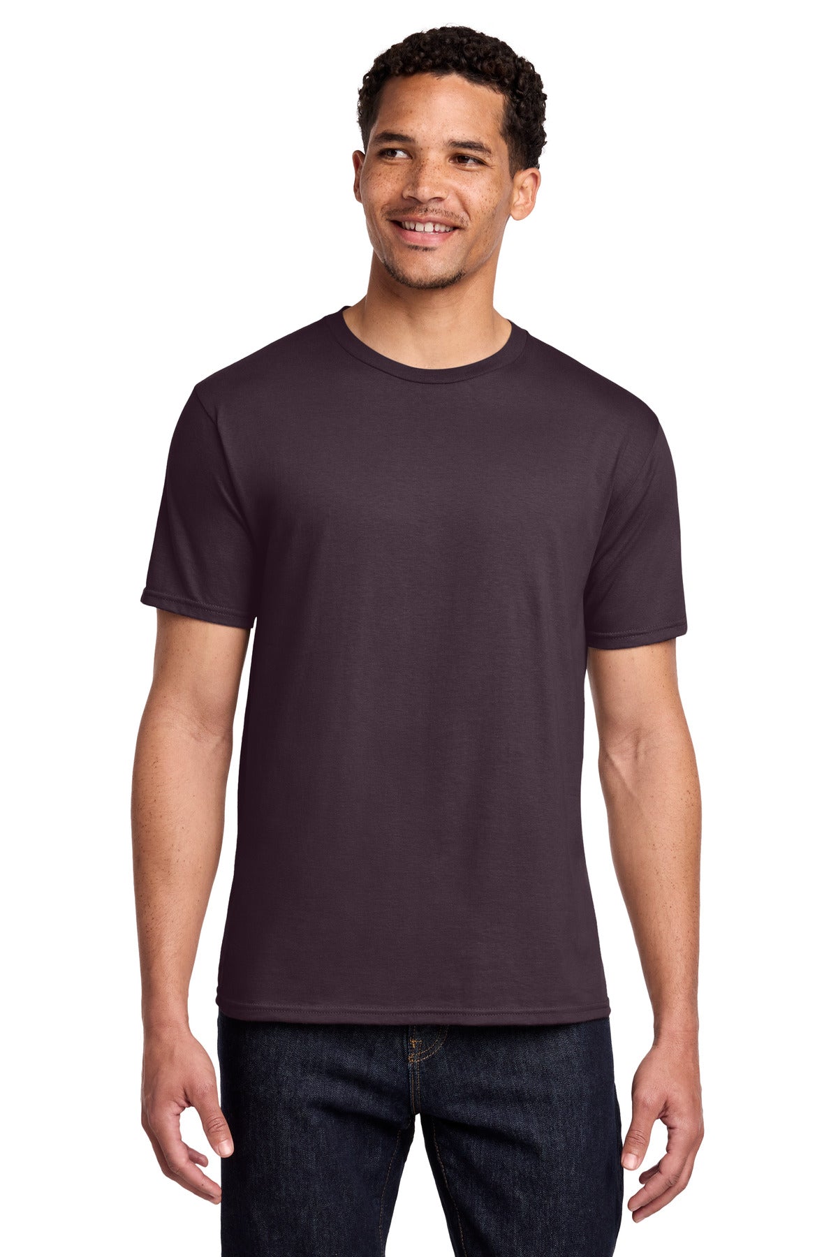 Port & Co ®  Fan Favorite Tee. PC450 | Add Your Logo