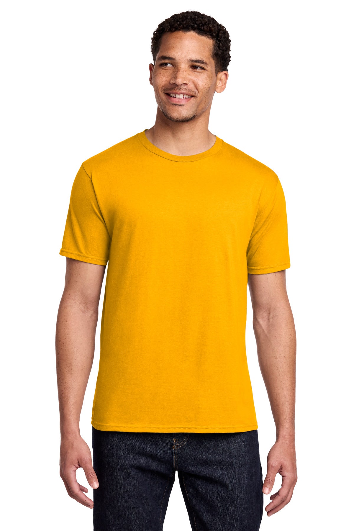Port & Co ®  Fan Favorite Tee. PC450 | Add Your Logo