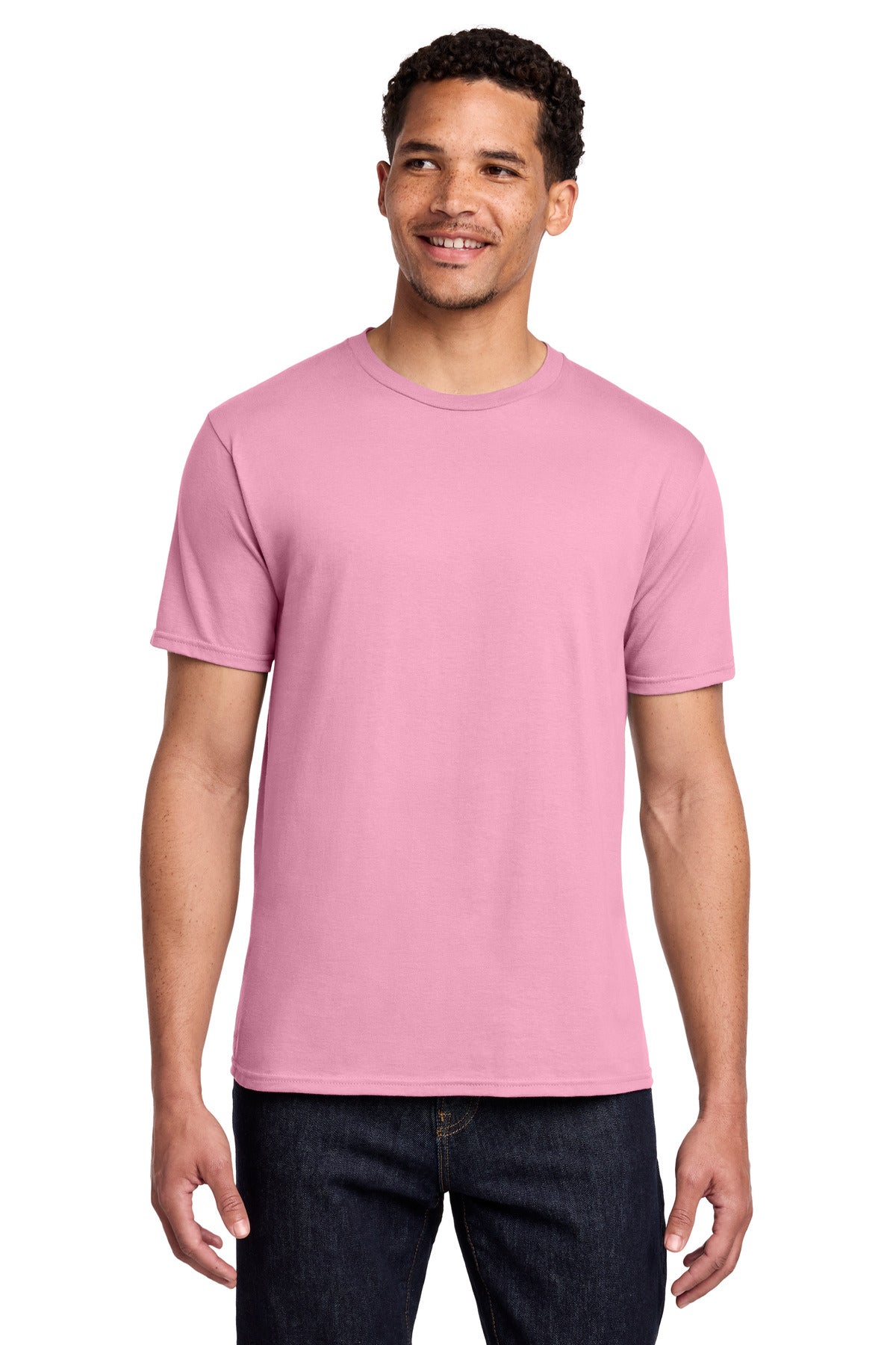 Port & Co ®  Fan Favorite Tee. PC450 | Add Your Logo