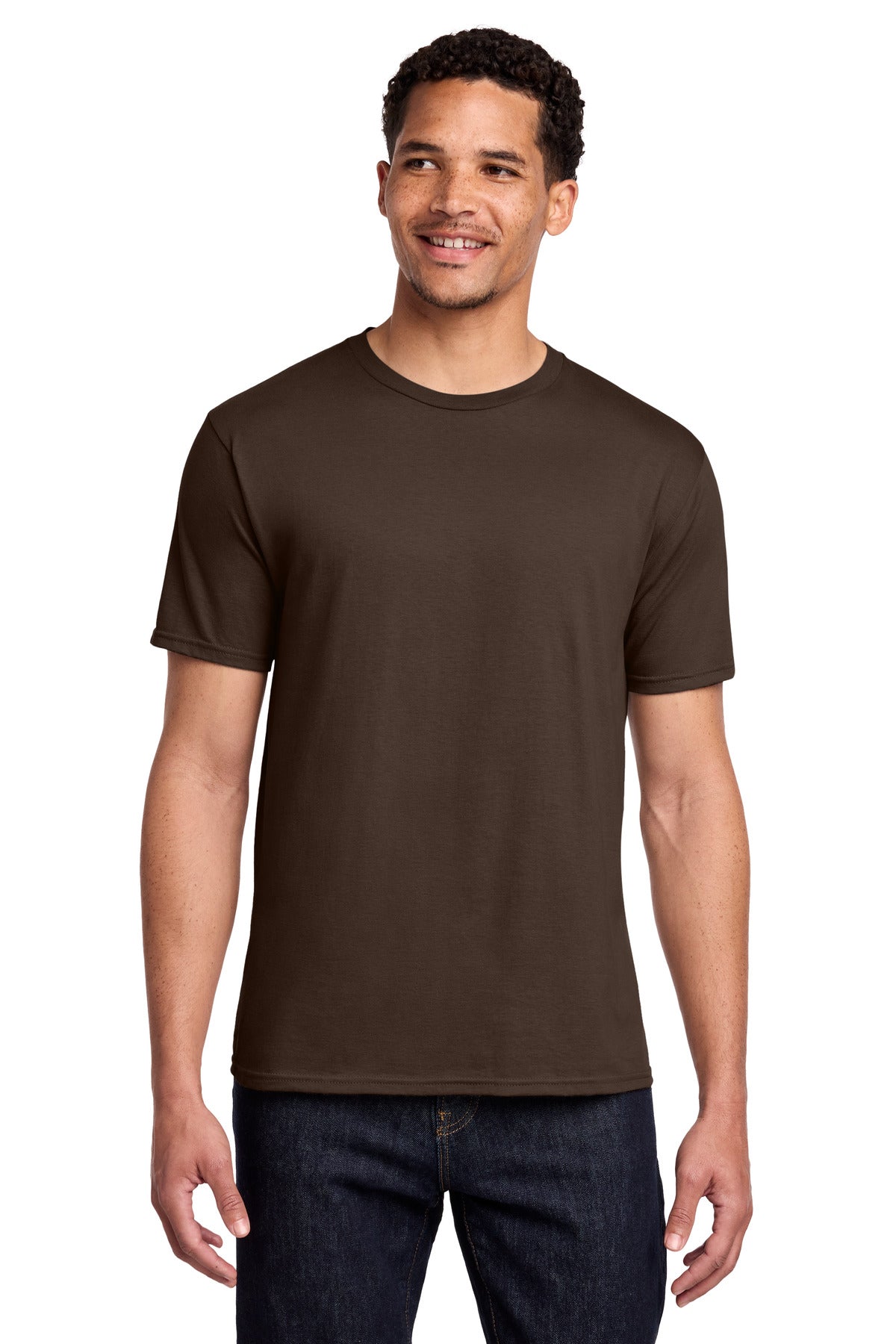 Port & Co ®  Fan Favorite Tee. PC450 | Add Your Logo