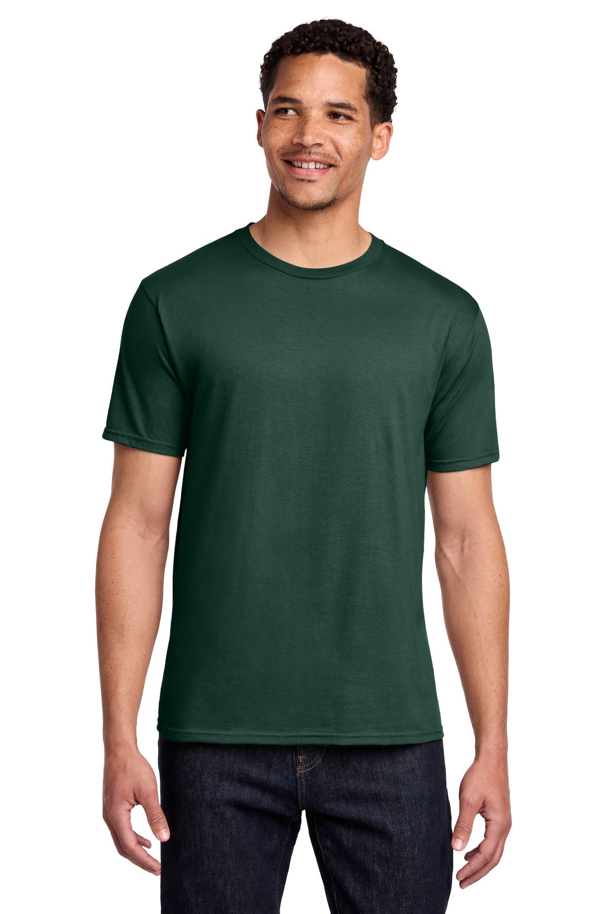 Port & Co ®  Fan Favorite Tee. PC450 | Add Your Logo