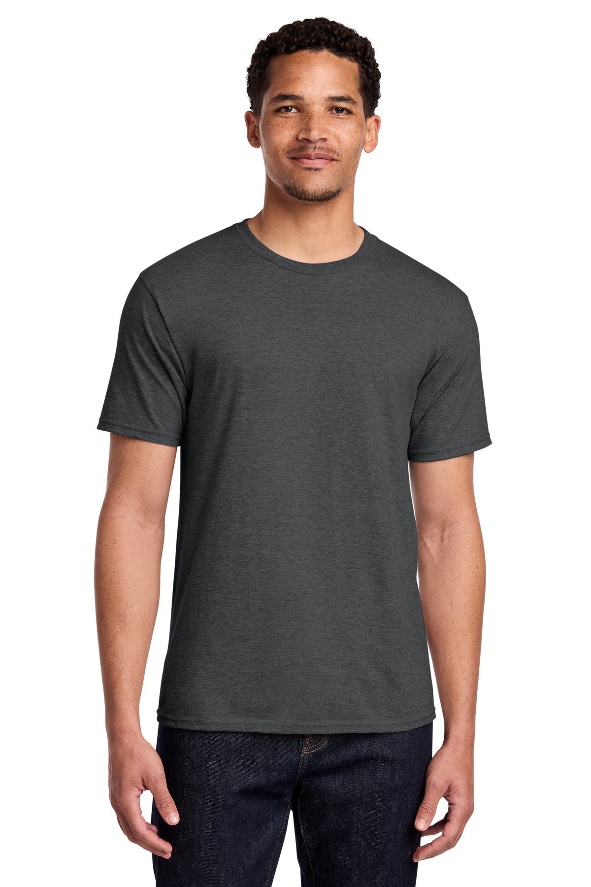 Port & Co ®  Fan Favorite Tee. PC450 | Add Your Logo