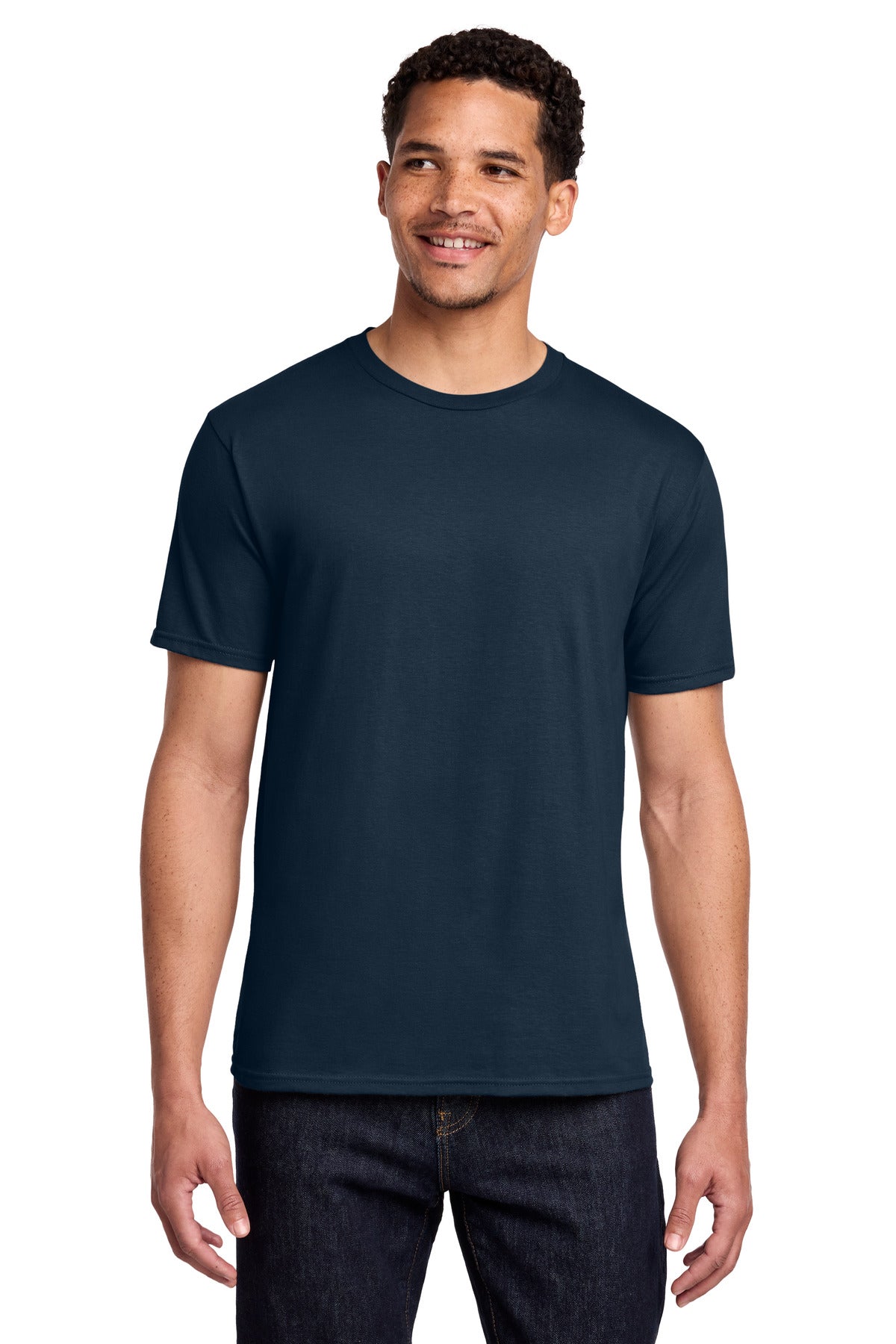 Port & Co ®  Fan Favorite Tee. PC450 | Add Your Logo