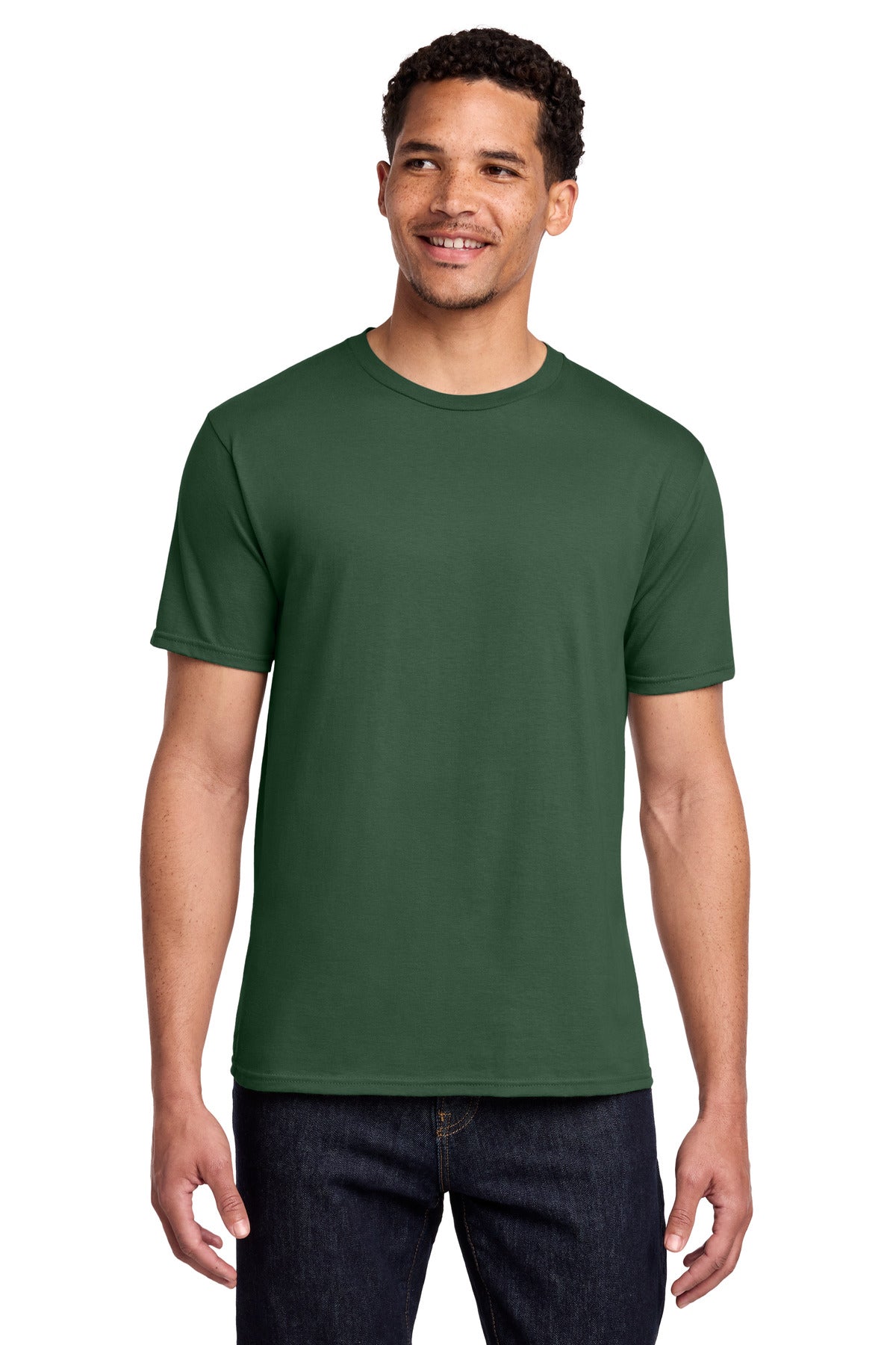 Port & Co ®  Fan Favorite Tee. PC450 | Add Your Logo