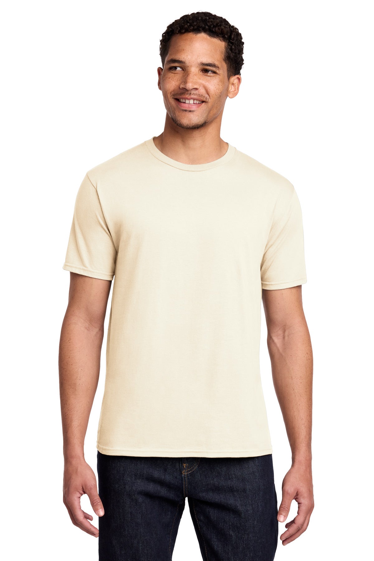 Port & Co ®  Fan Favorite Tee. PC450 | Add Your Logo