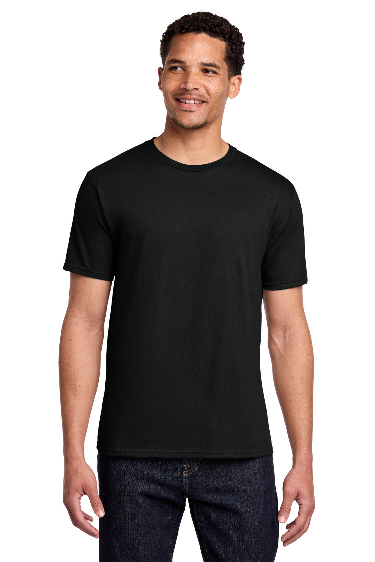 Port & Co ®  Fan Favorite Tee. PC450 | Add Your Logo