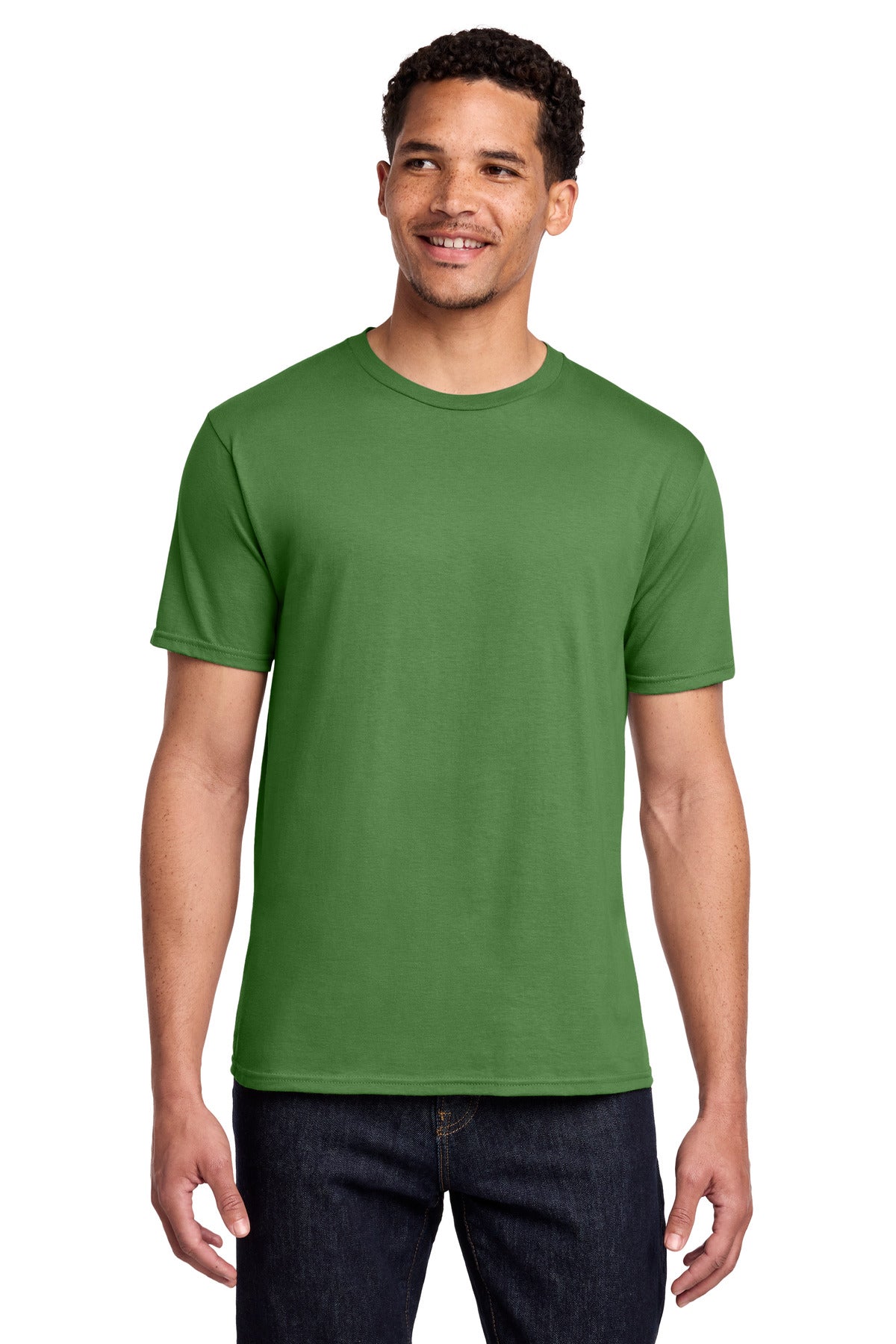 Port & Co ®  Fan Favorite Tee. PC450 | Add Your Logo