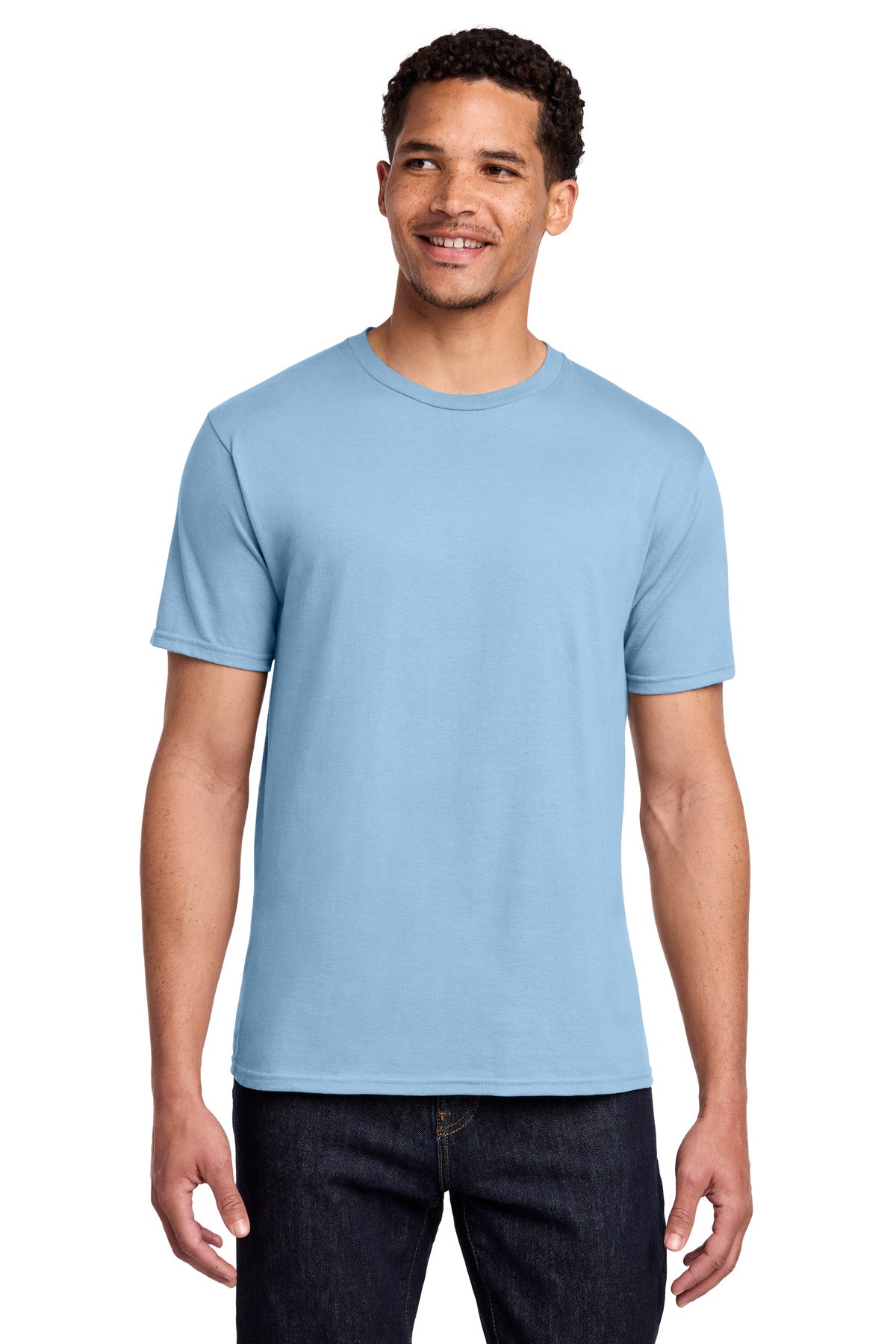 Port & Co ®  Fan Favorite Tee. PC450 | Add Your Logo