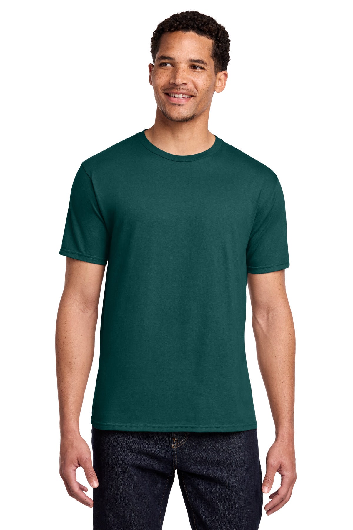 Port & Co ®  Fan Favorite Tee. PC450 | Add Your Logo