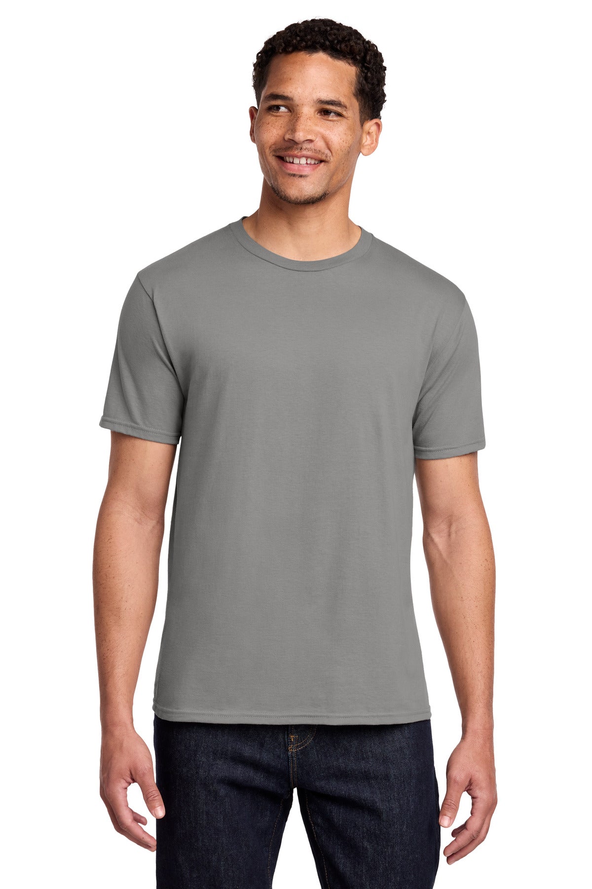 Port & Co ®  Fan Favorite Tee. PC450 | Add Your Logo