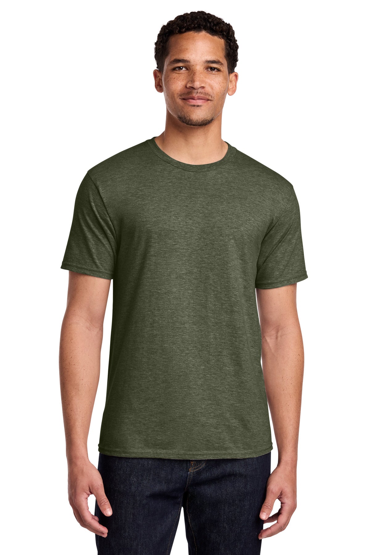 Port & Co ®  Fan Favorite Tee. PC450 | Add Your Logo