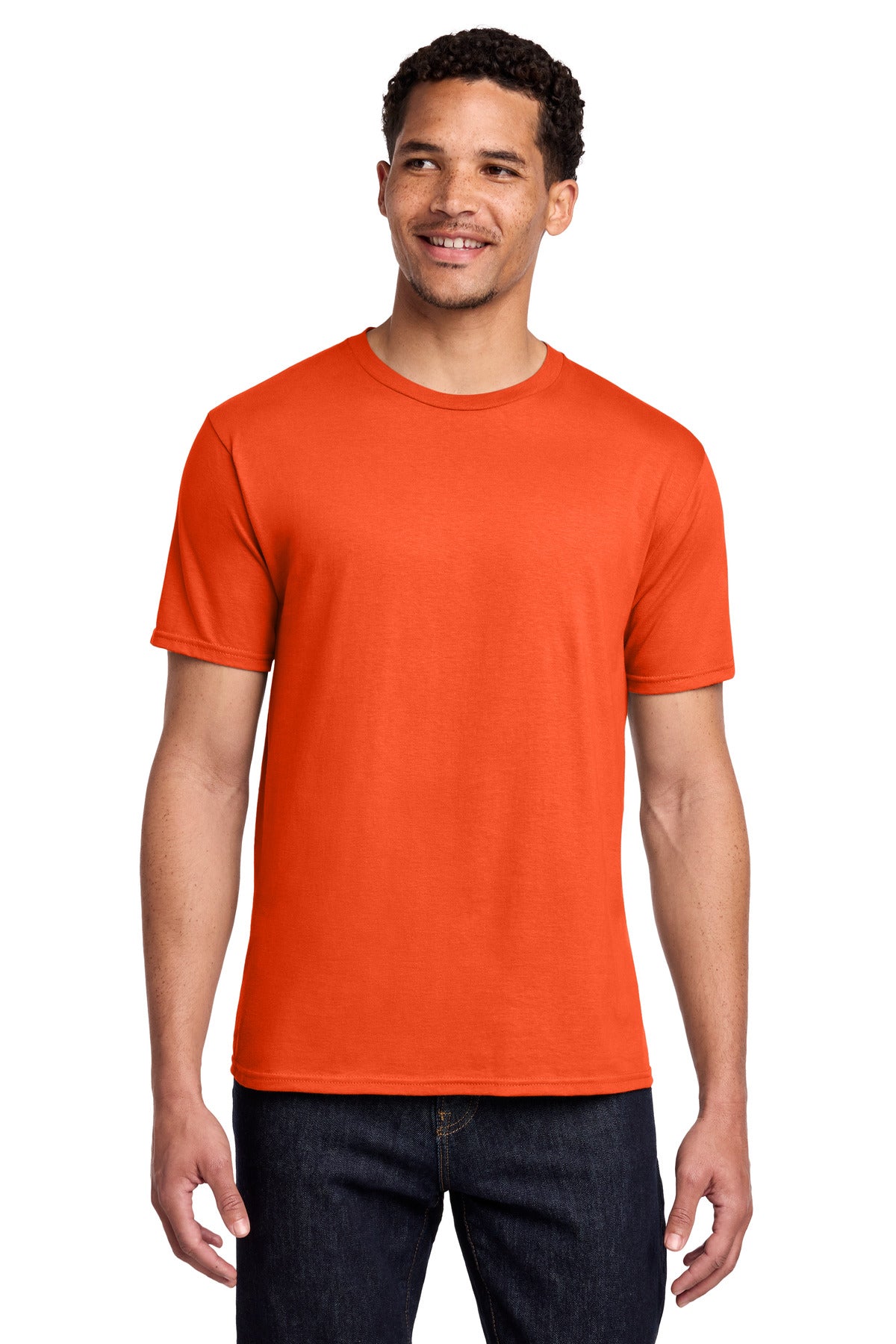 Port & Co ®  Fan Favorite Tee. PC450 | Add Your Logo