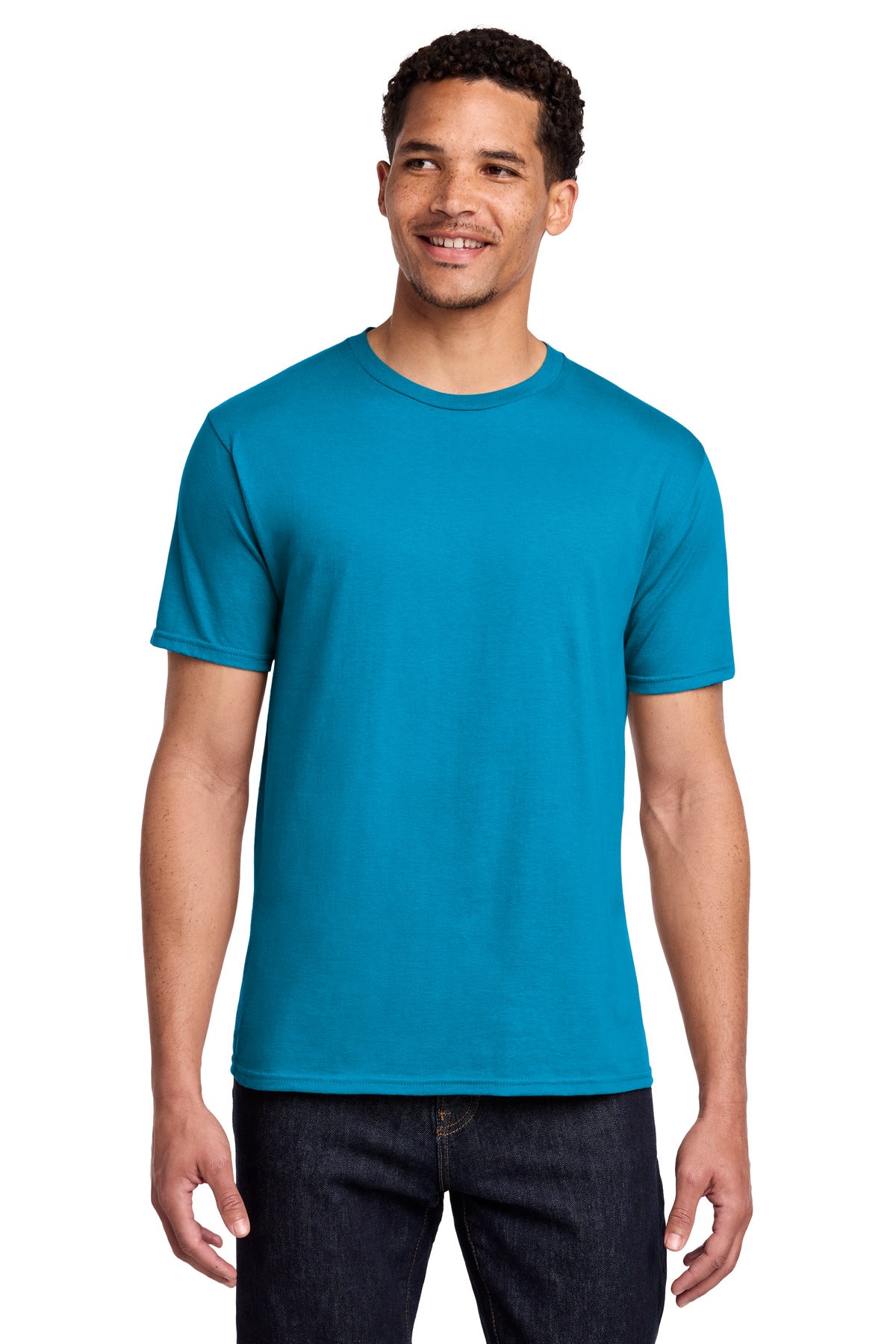 Port & Co ®  Fan Favorite Tee. PC450 | Add Your Logo