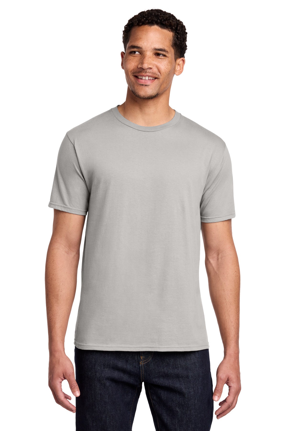 Port & Co ®  Fan Favorite Tee. PC450 | Add Your Logo