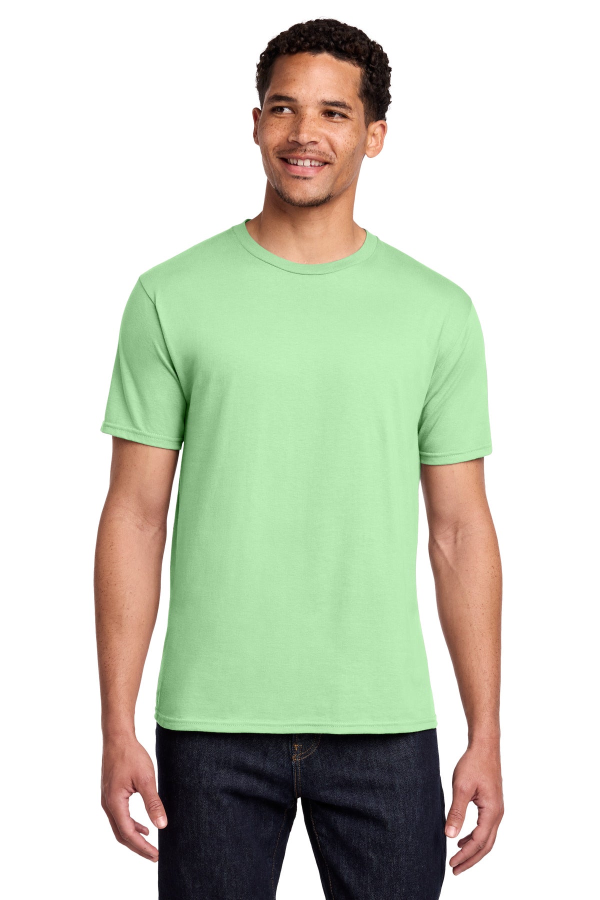 Port & Co ®  Fan Favorite Tee. PC450 | Add Your Logo