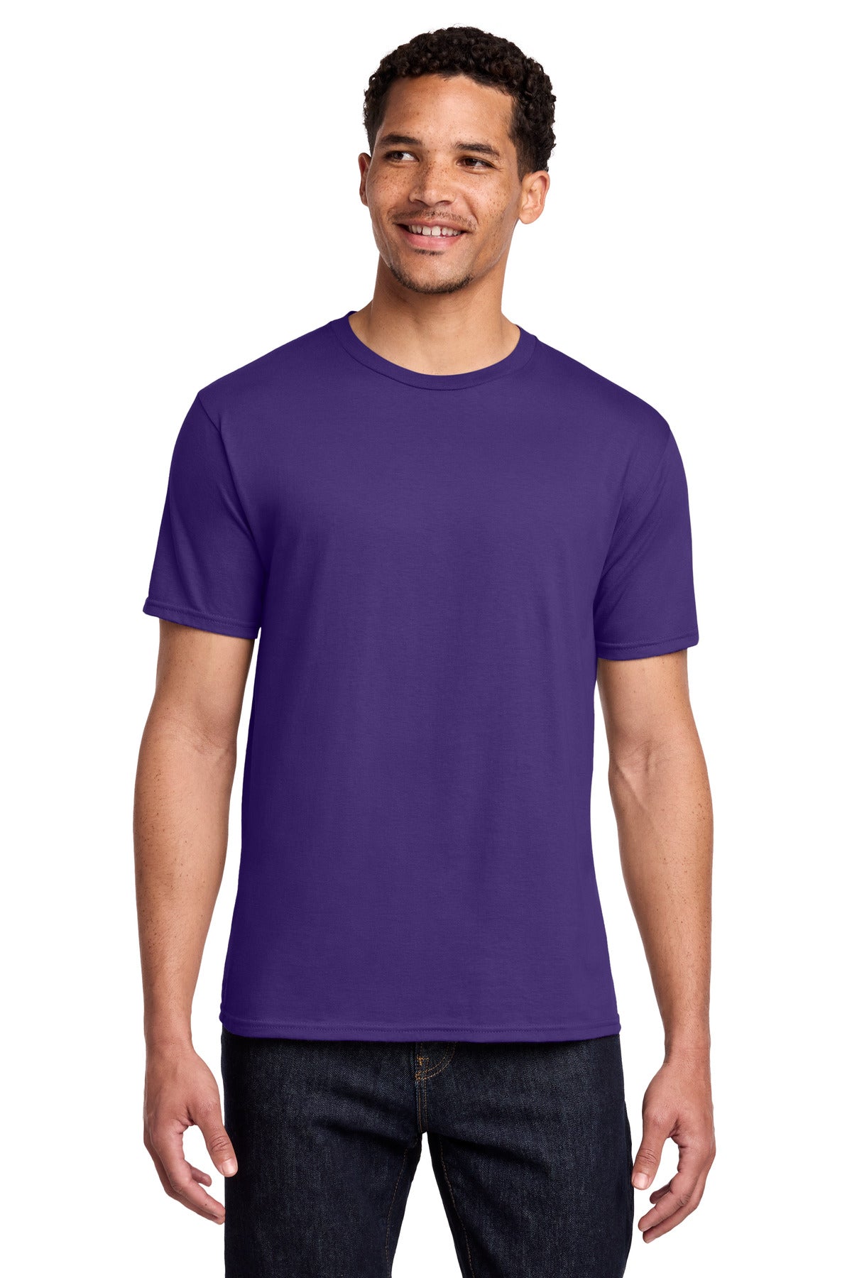 Port & Co ®  Fan Favorite Tee. PC450 | Add Your Logo