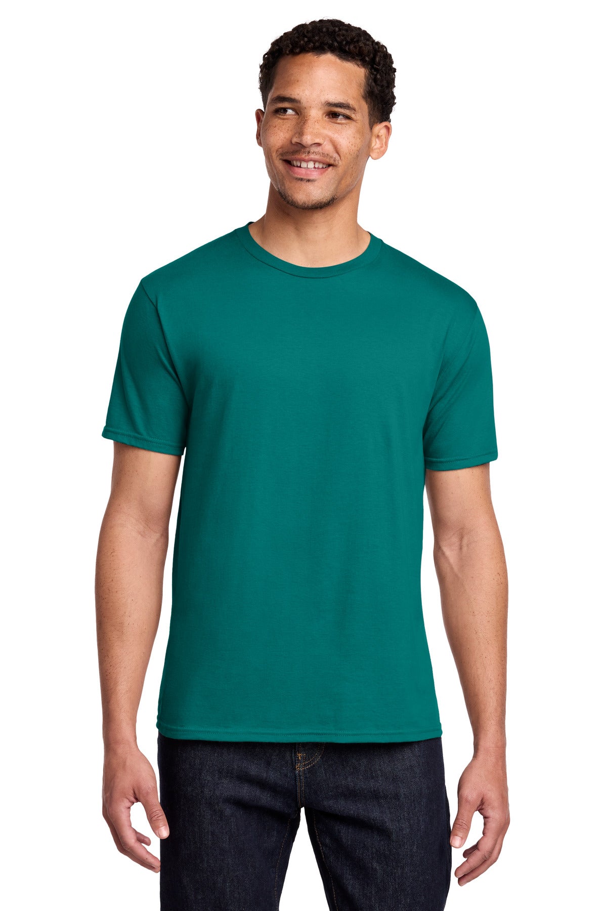 Port & Co ®  Fan Favorite Tee. PC450 | Add Your Logo