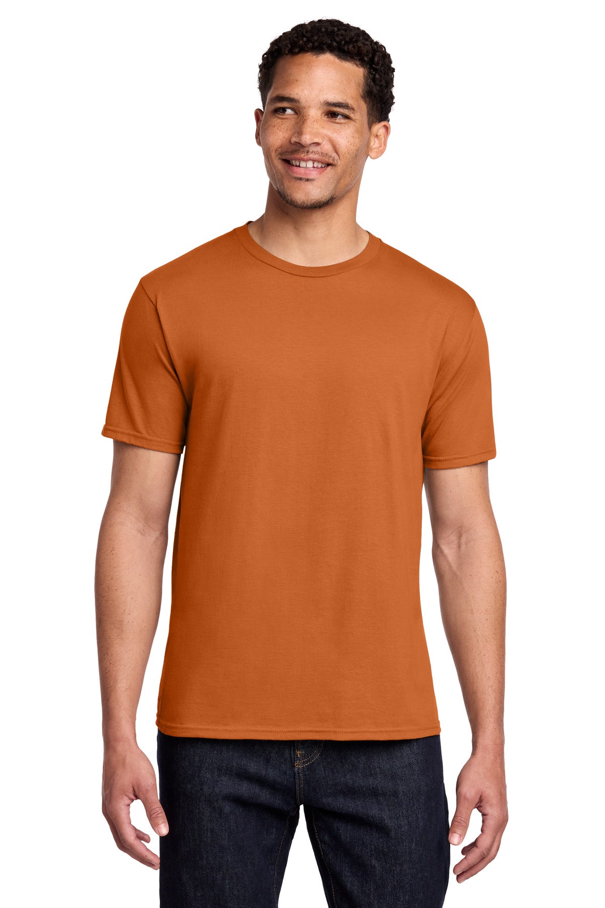 Port & Co ®  Fan Favorite Tee. PC450 | Add Your Logo