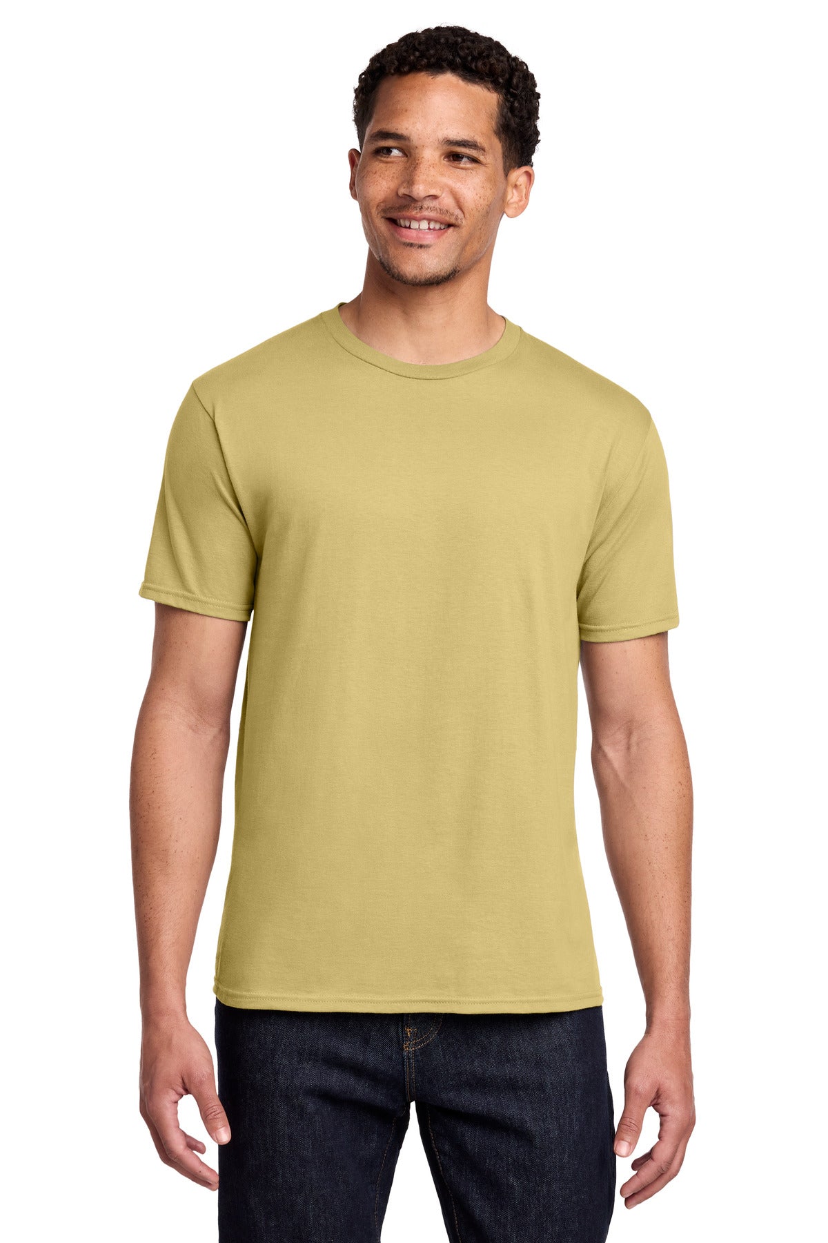 Port & Co ®  Fan Favorite Tee. PC450 | Add Your Logo