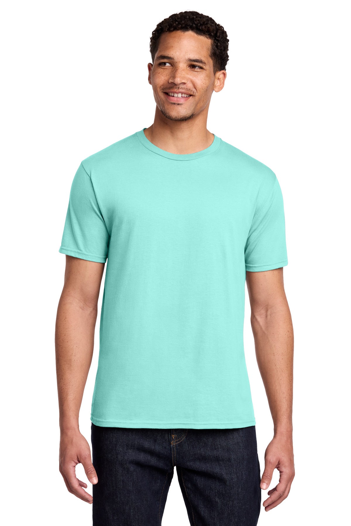 Port & Co ®  Fan Favorite Tee. PC450 | Add Your Logo