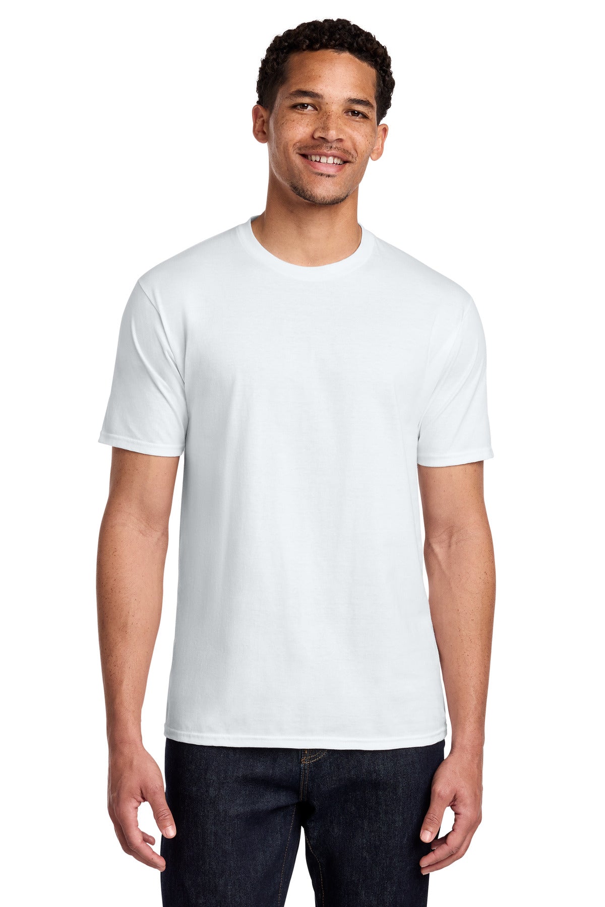 Port & Co ®  Fan Favorite Tee. PC450 | Add Your Logo