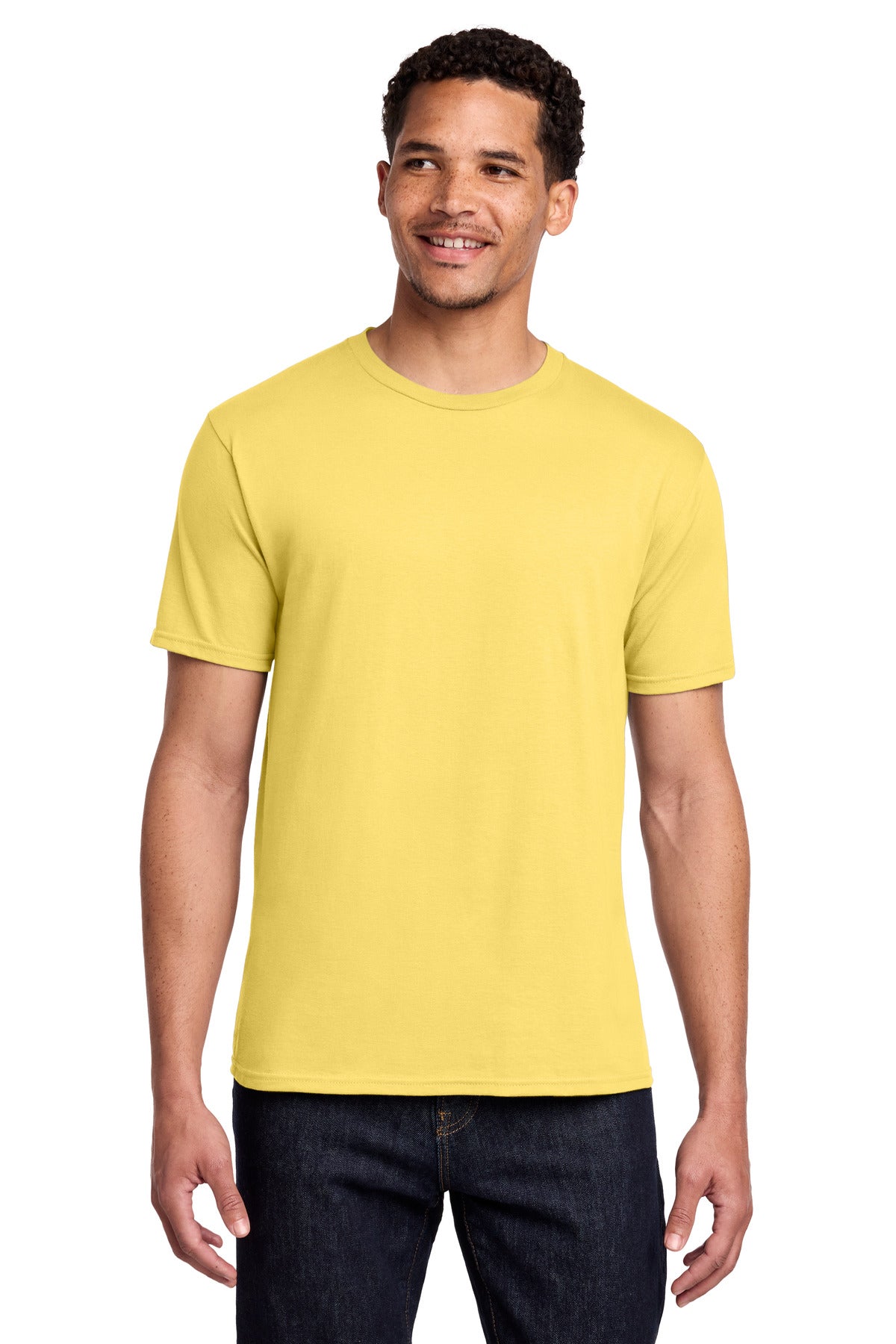 Port & Co ®  Fan Favorite Tee. PC450 | Add Your Logo
