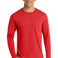 Port & Co   Long Sleeve Fan Favorite    Blend Tee. PC455LS