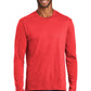 Port & Co   Long Sleeve Fan Favorite    Blend Tee. PC455LS