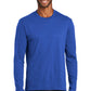 Port & Co   Long Sleeve Fan Favorite    Blend Tee. PC455LS