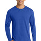 Port & Co   Long Sleeve Fan Favorite    Blend Tee. PC455LS