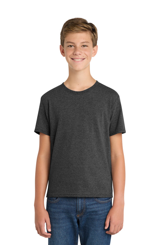 Port & Co   Youth Fan Favorite    Blend Tee. PC455Y