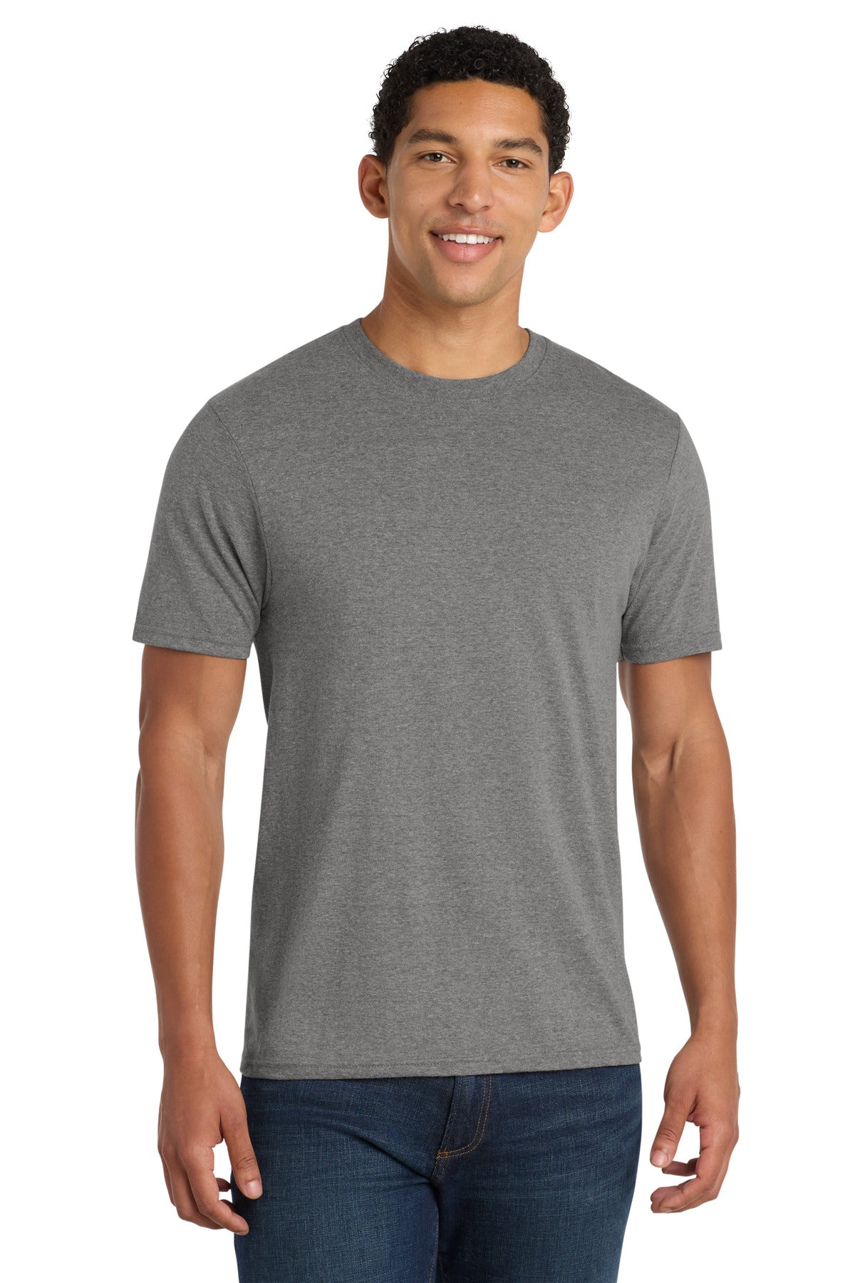 Port & Co   Fan Favorite   Blend Tee. PC455