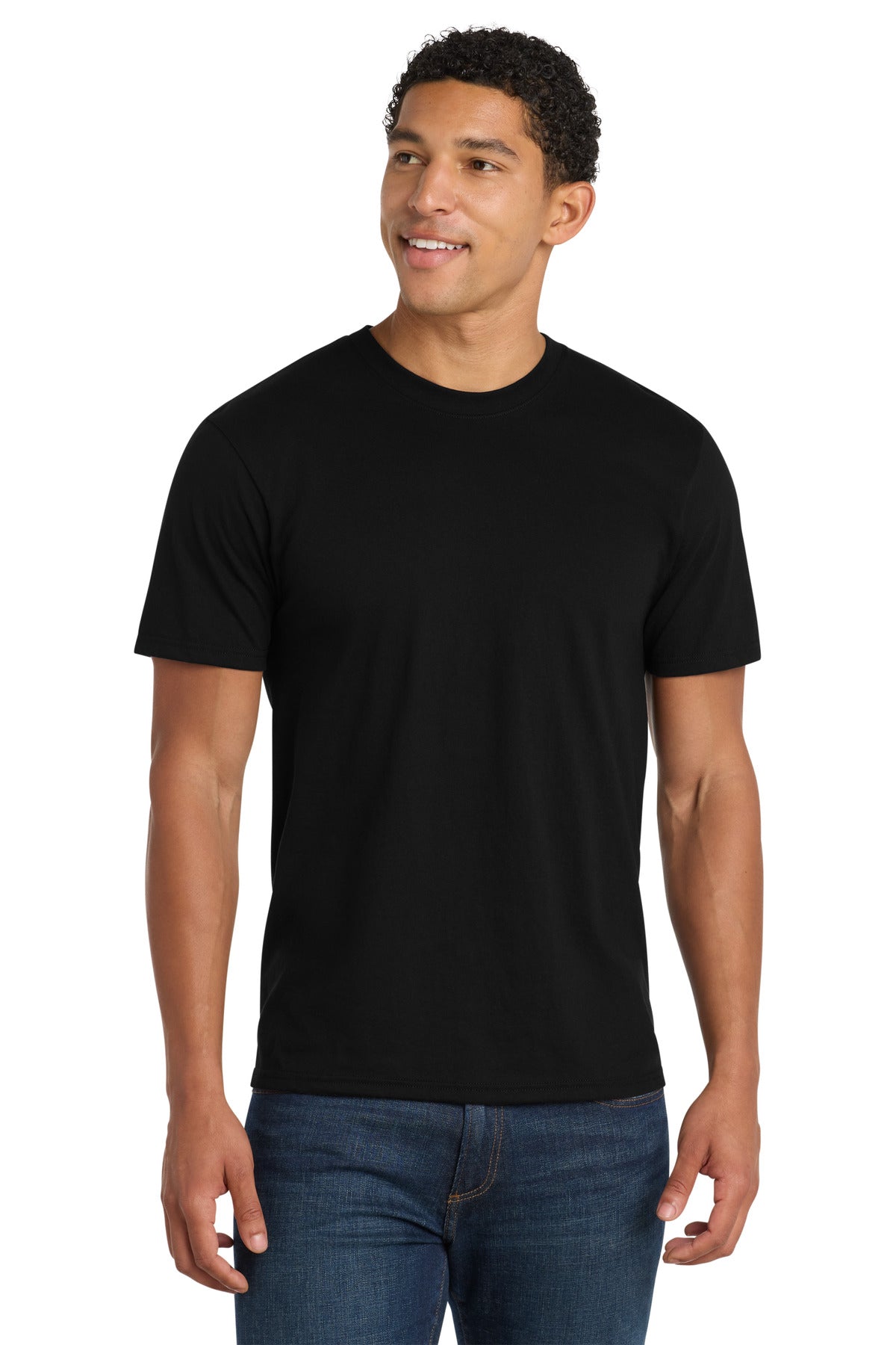 Port & Co   Fan Favorite   Blend Tee. PC455