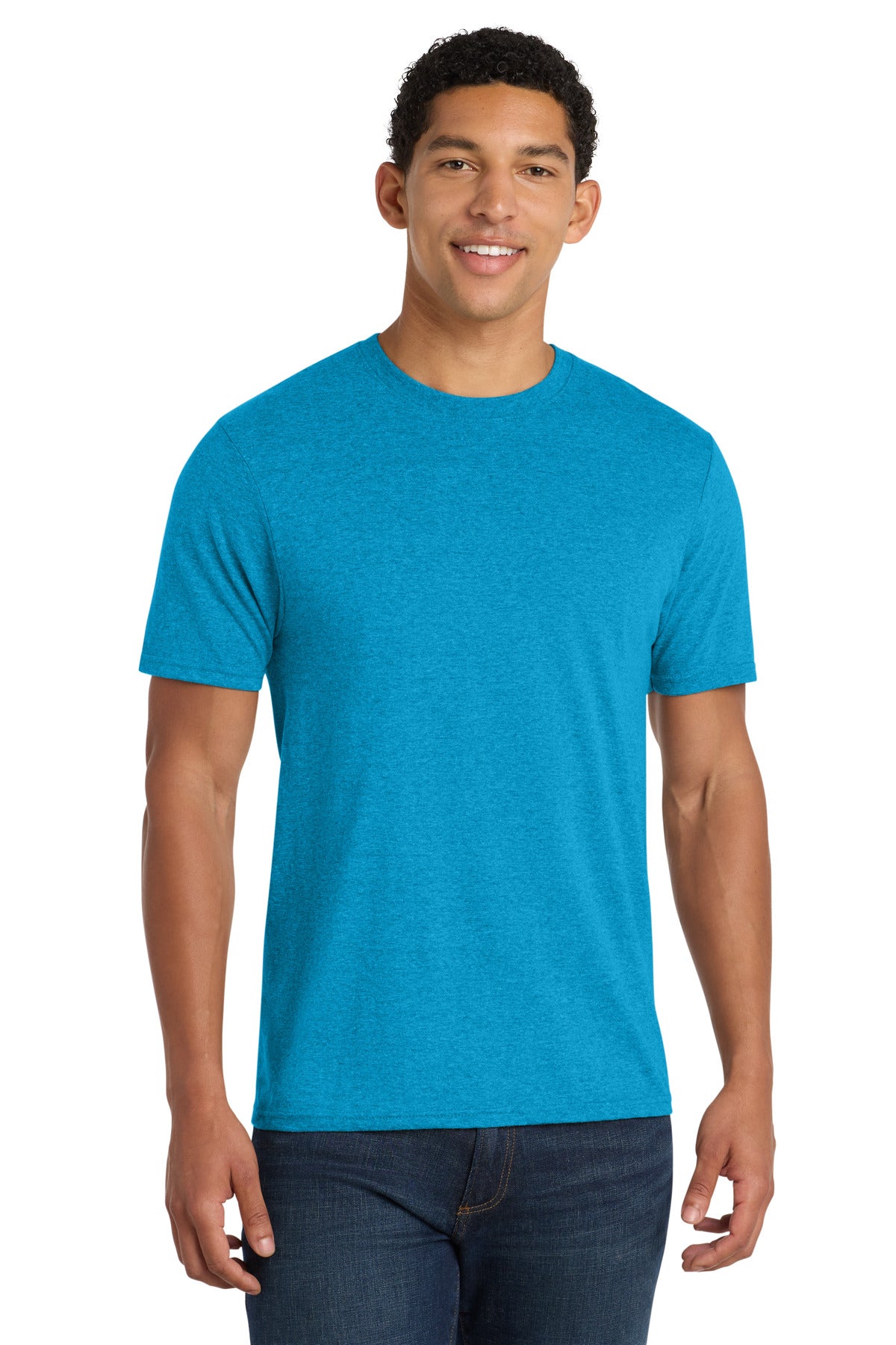 Port & Co   Fan Favorite   Blend Tee. PC455
