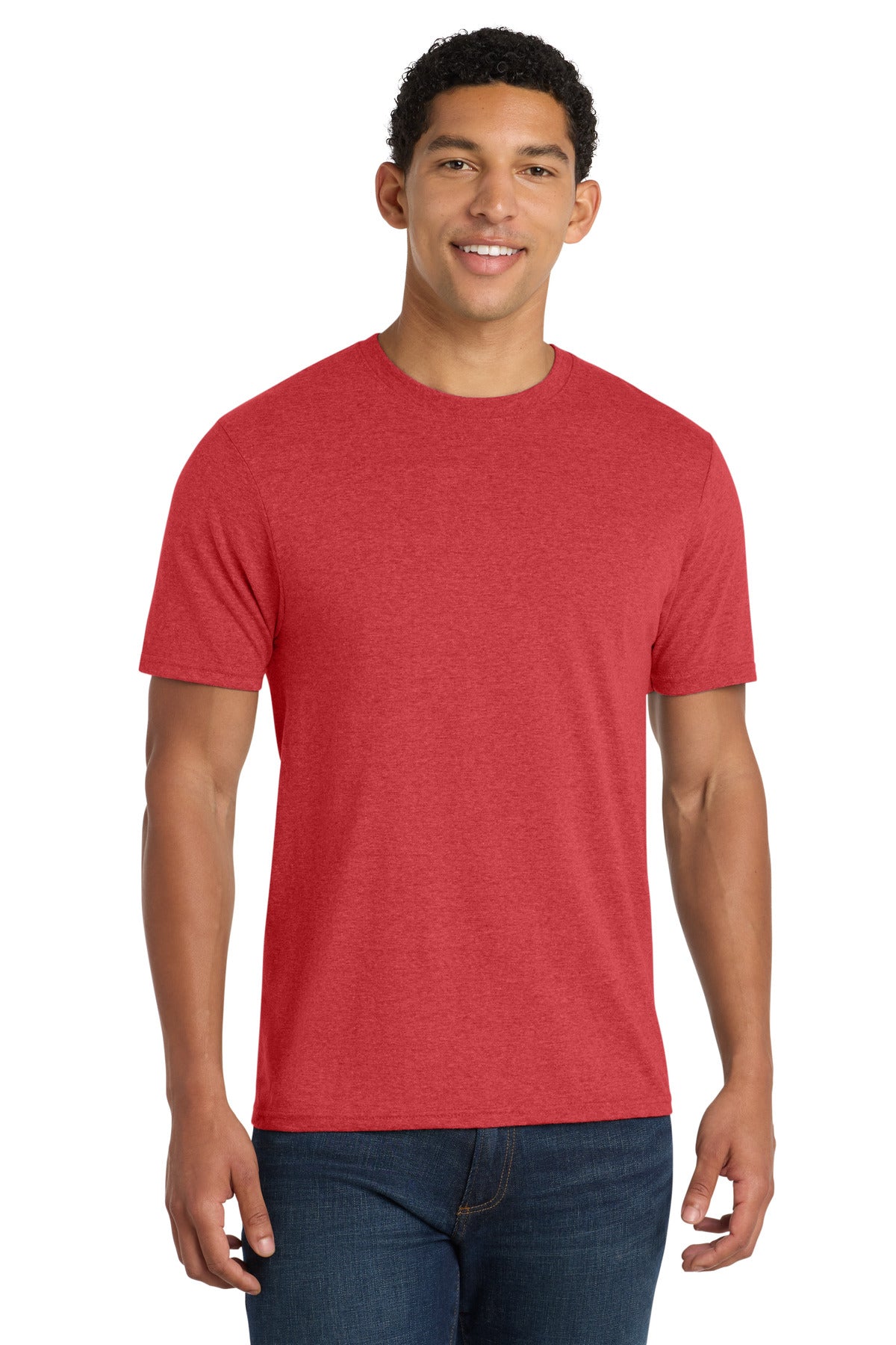Port & Co   Fan Favorite   Blend Tee. PC455