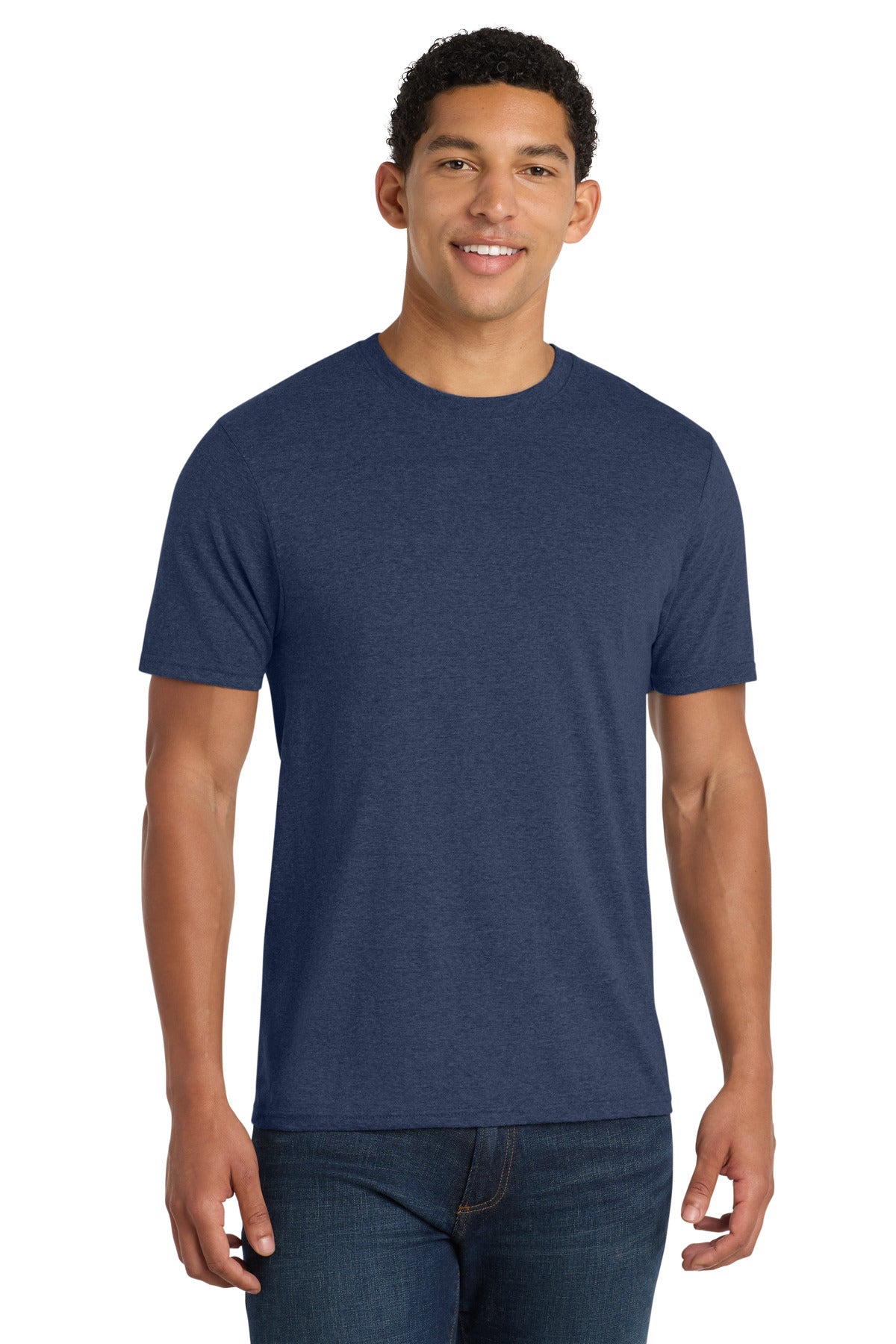 Port & Co   Fan Favorite   Blend Tee. PC455
