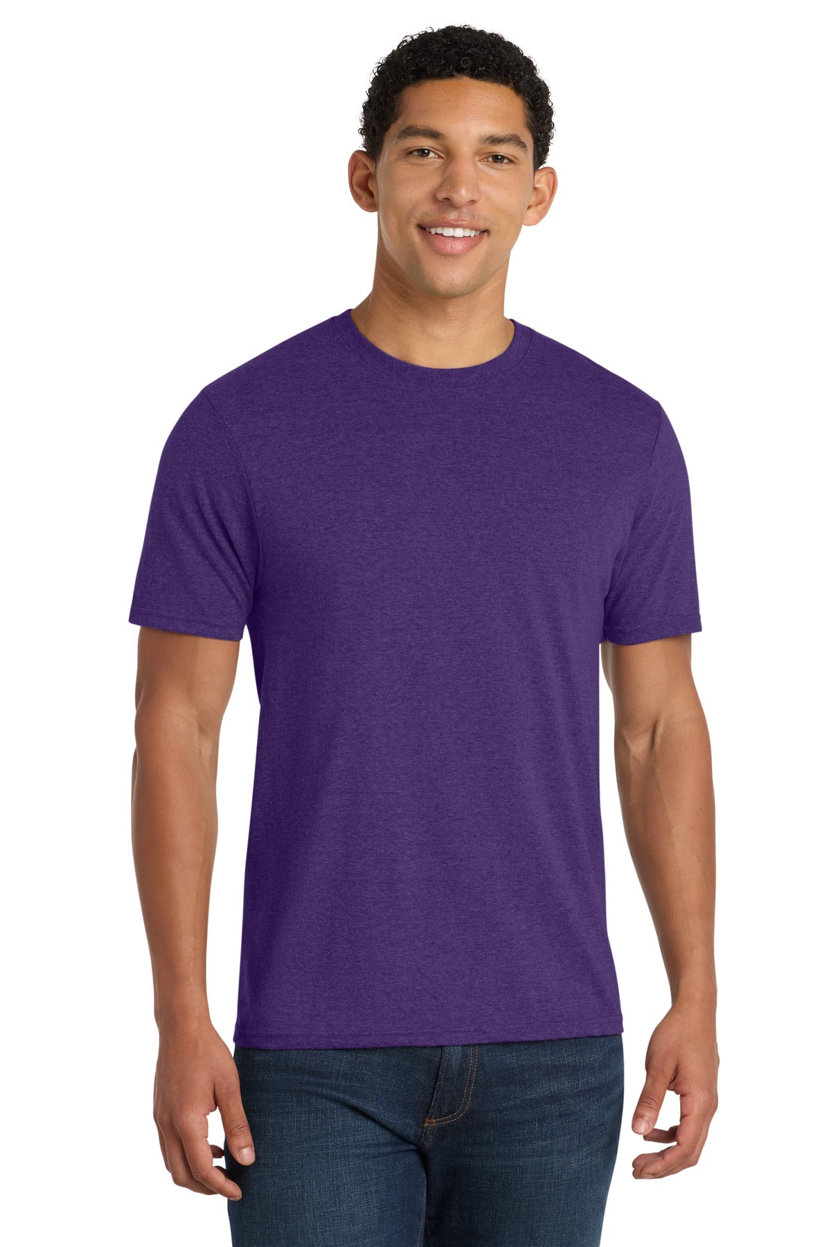 Port & Co   Fan Favorite   Blend Tee. PC455