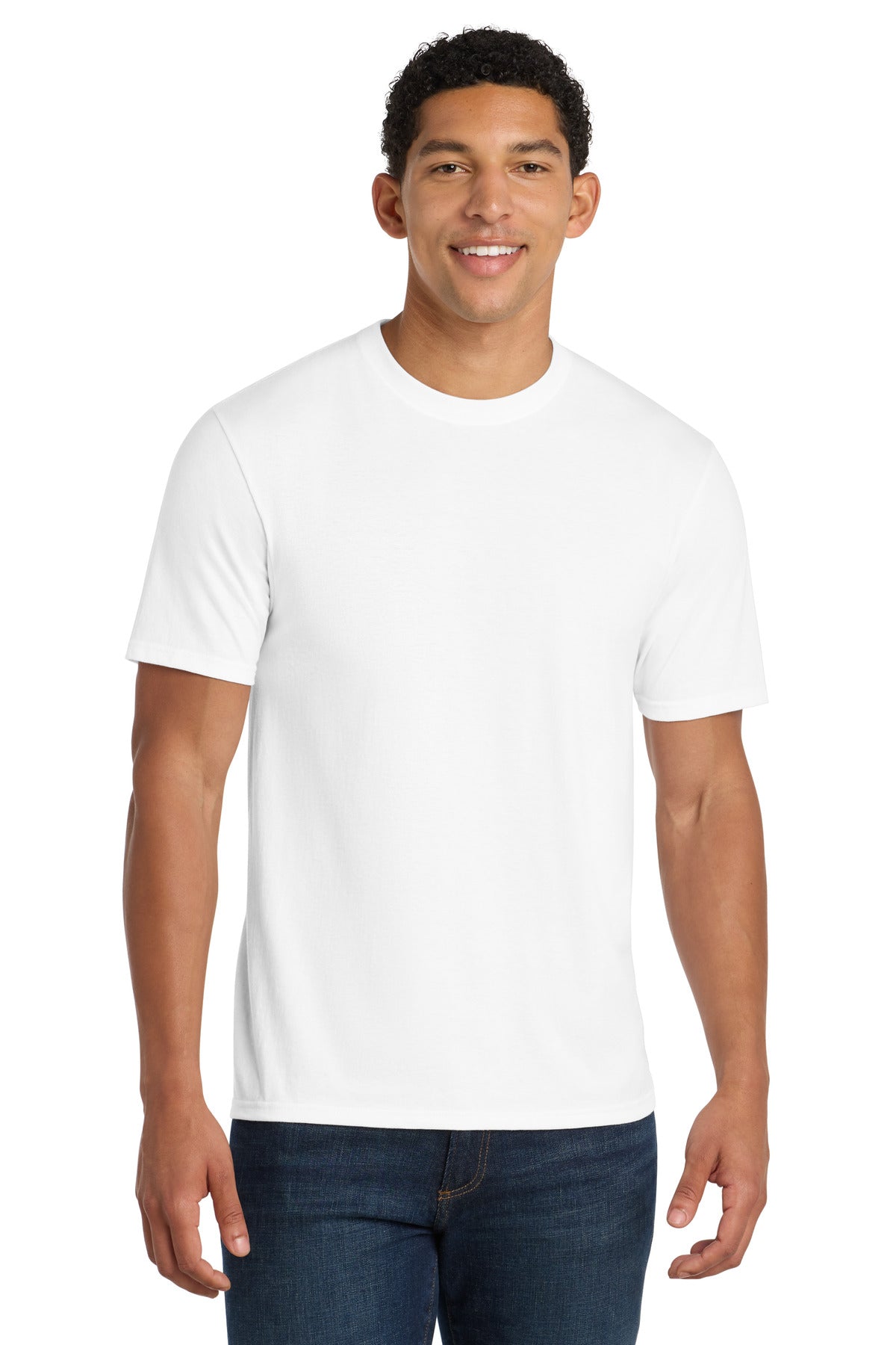 Port & Co   Fan Favorite   Blend Tee. PC455